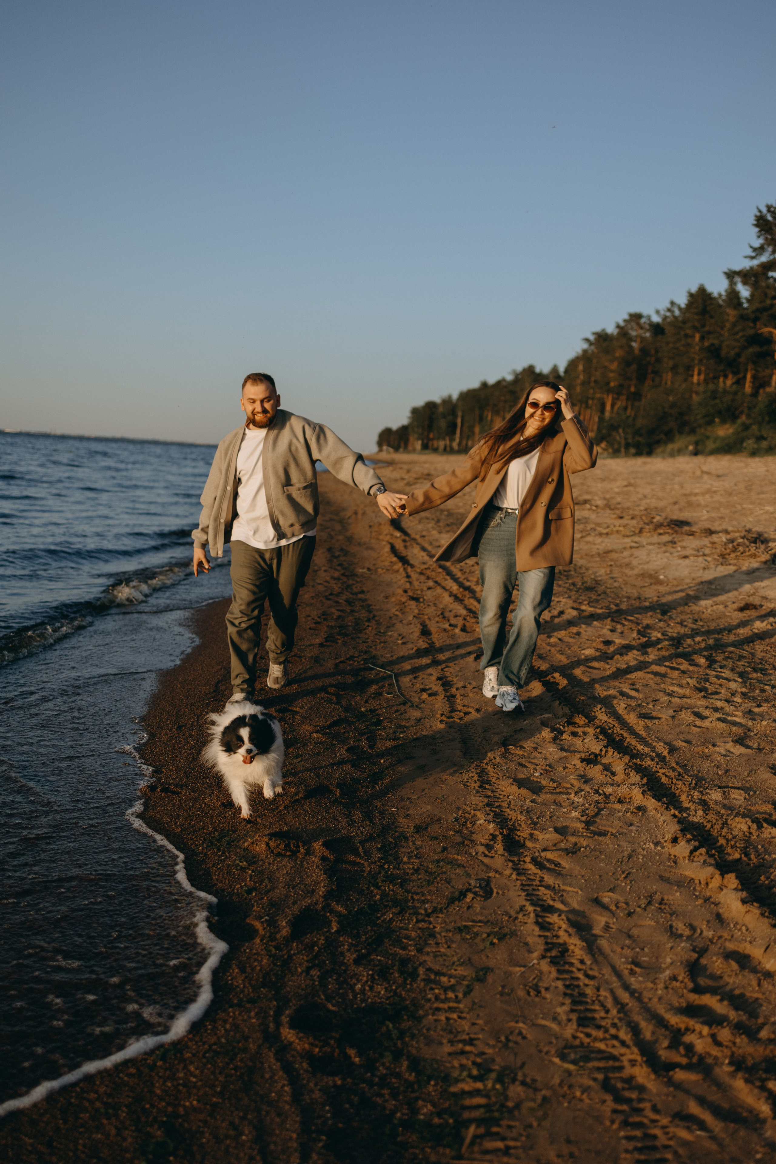 Диана и ее мальчики. Фотограф — Анималист | Санкт-Петербург