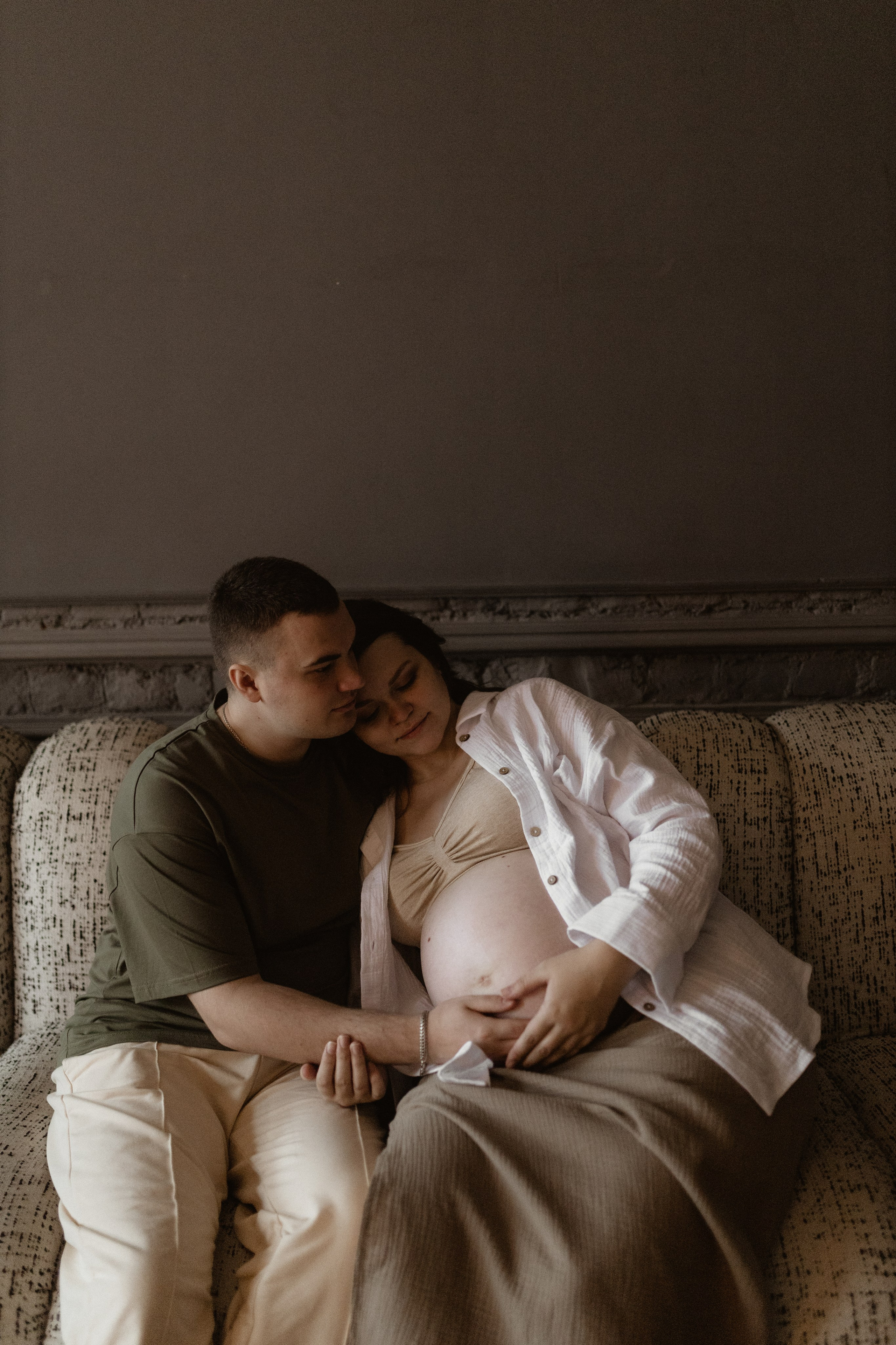 Гриша и Катя. Фотограф в Петербурге Ольга Стрельченко