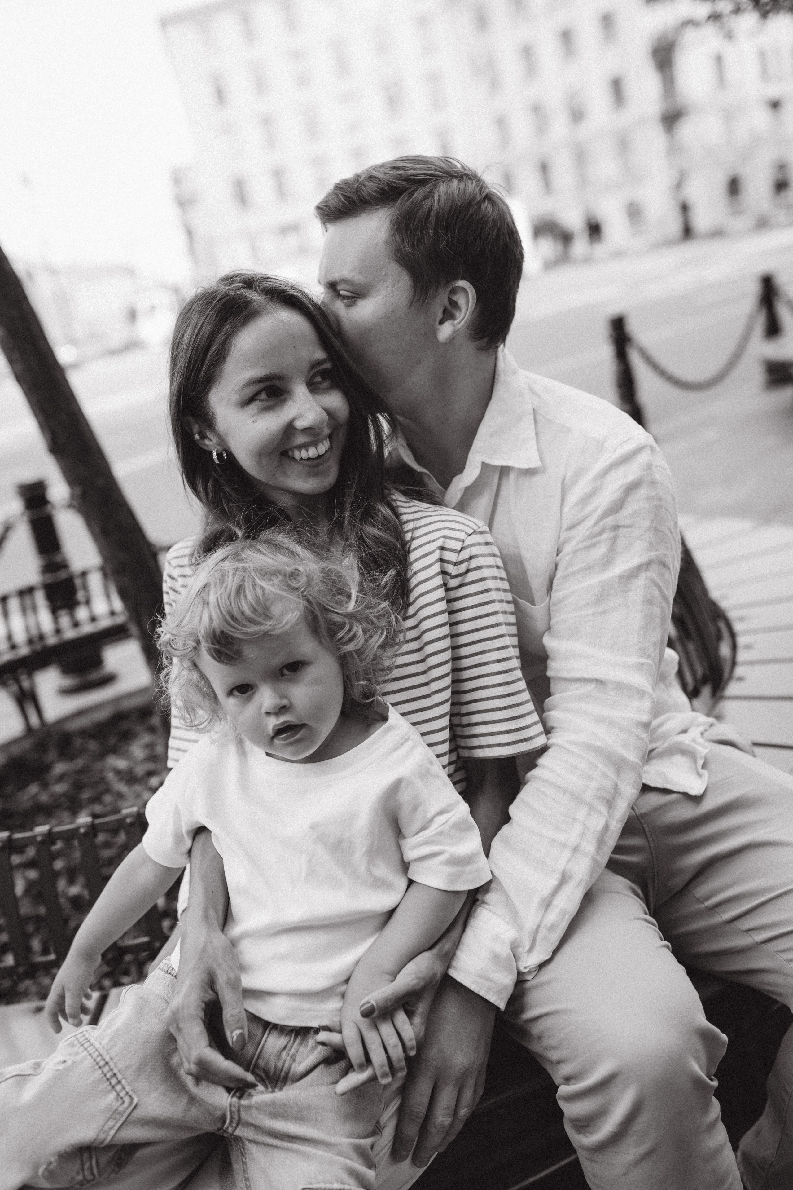 Альбина и Иван. Фотограф в Петербурге Ольга Стрельченко