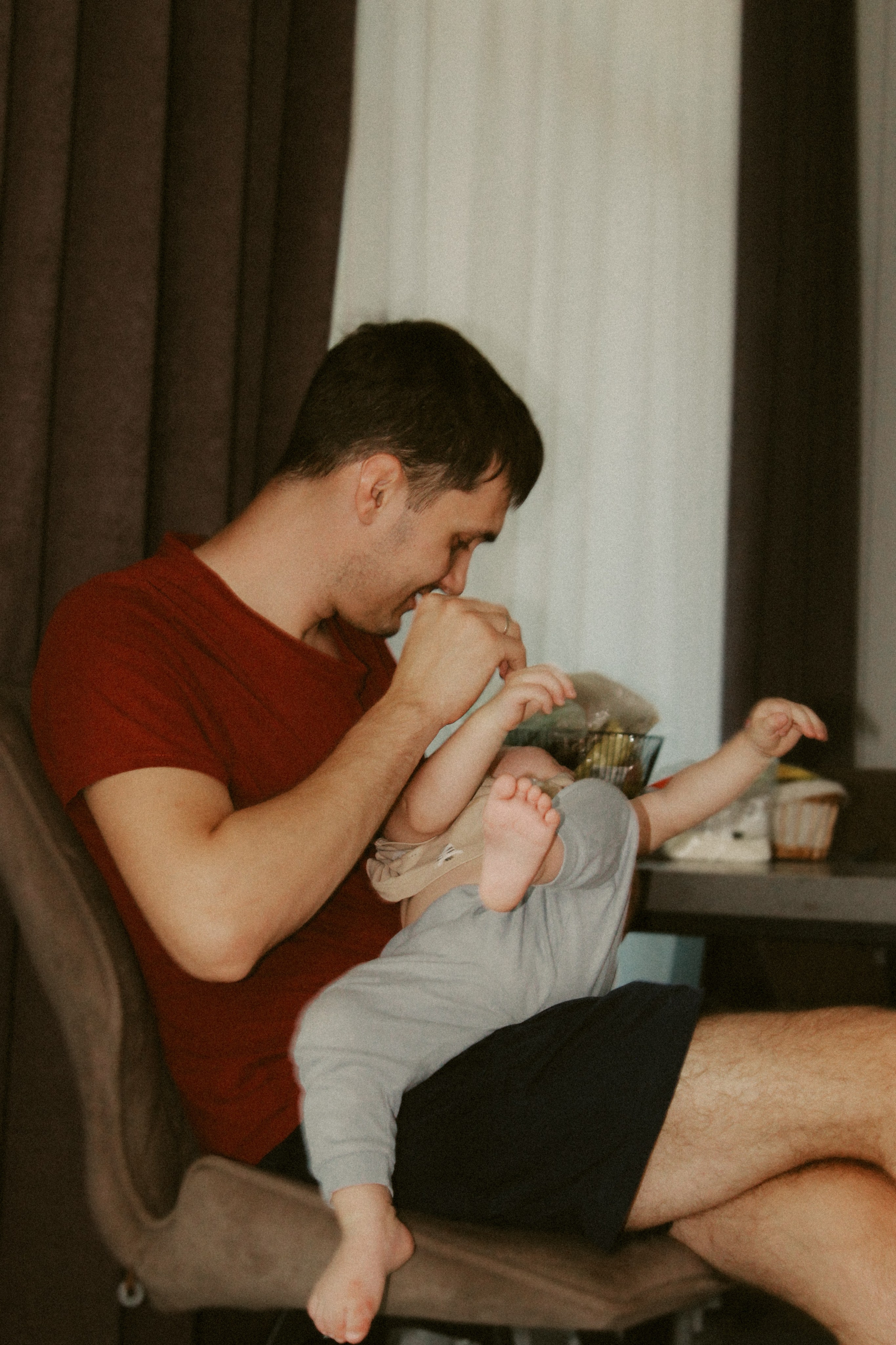 В гостях у Егора. Inga Simonova | Семейный и детский фотограф у моря