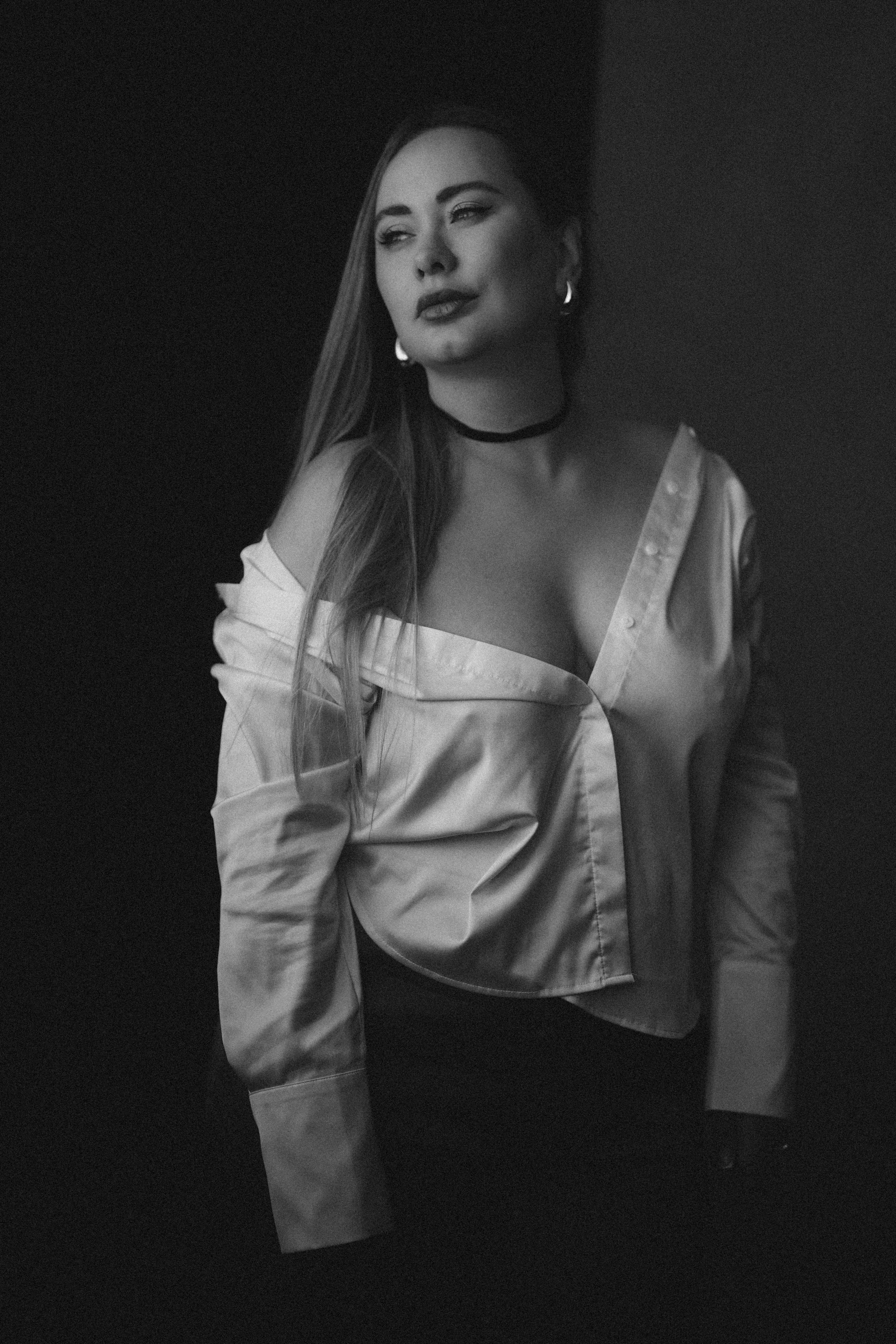 Ксюша. Фотограф чувственного портрета в Санкт-Петербурге Светлана Фролова