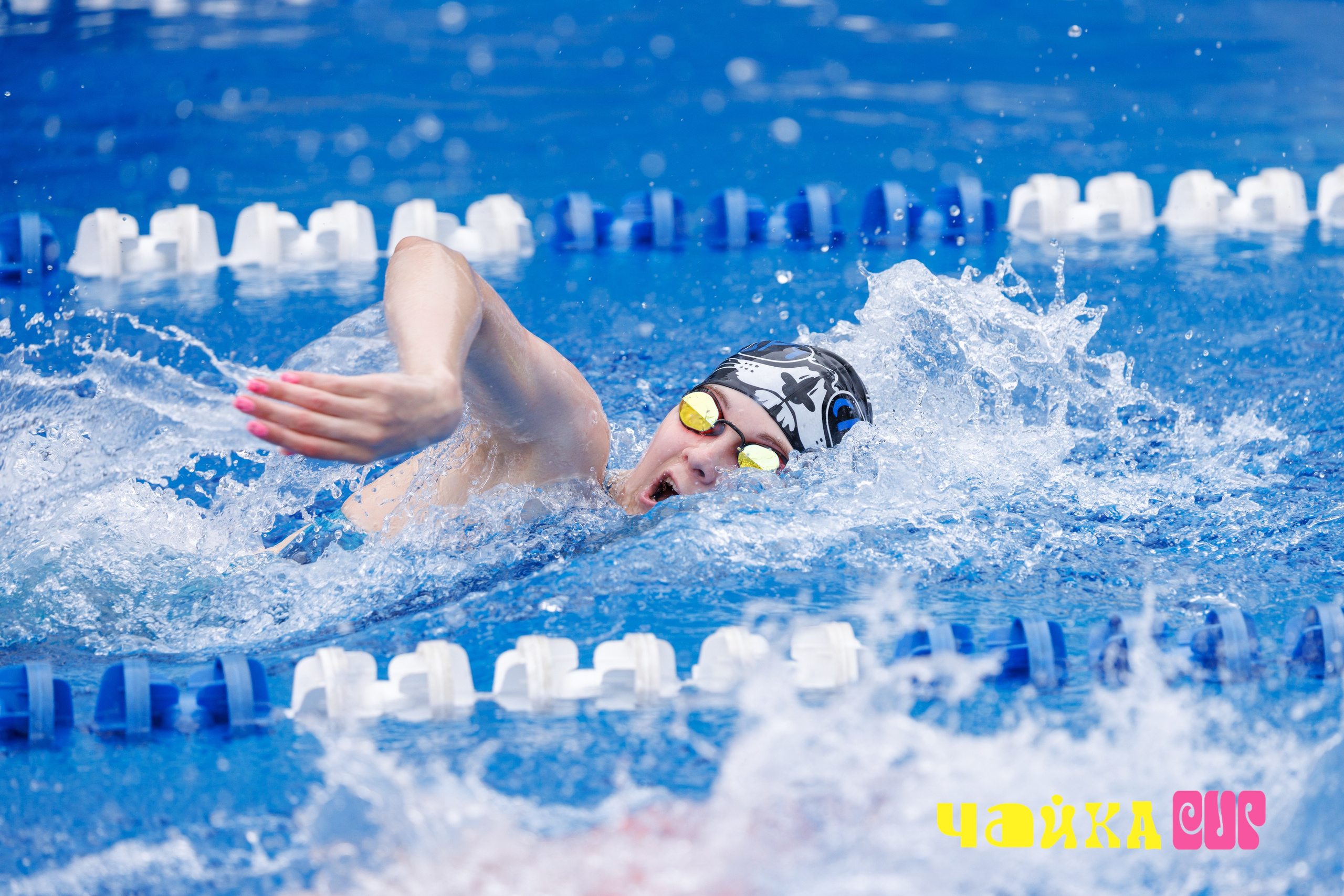 Чайка Cup / II этап. Спортивный фотограф Алексей Соломин