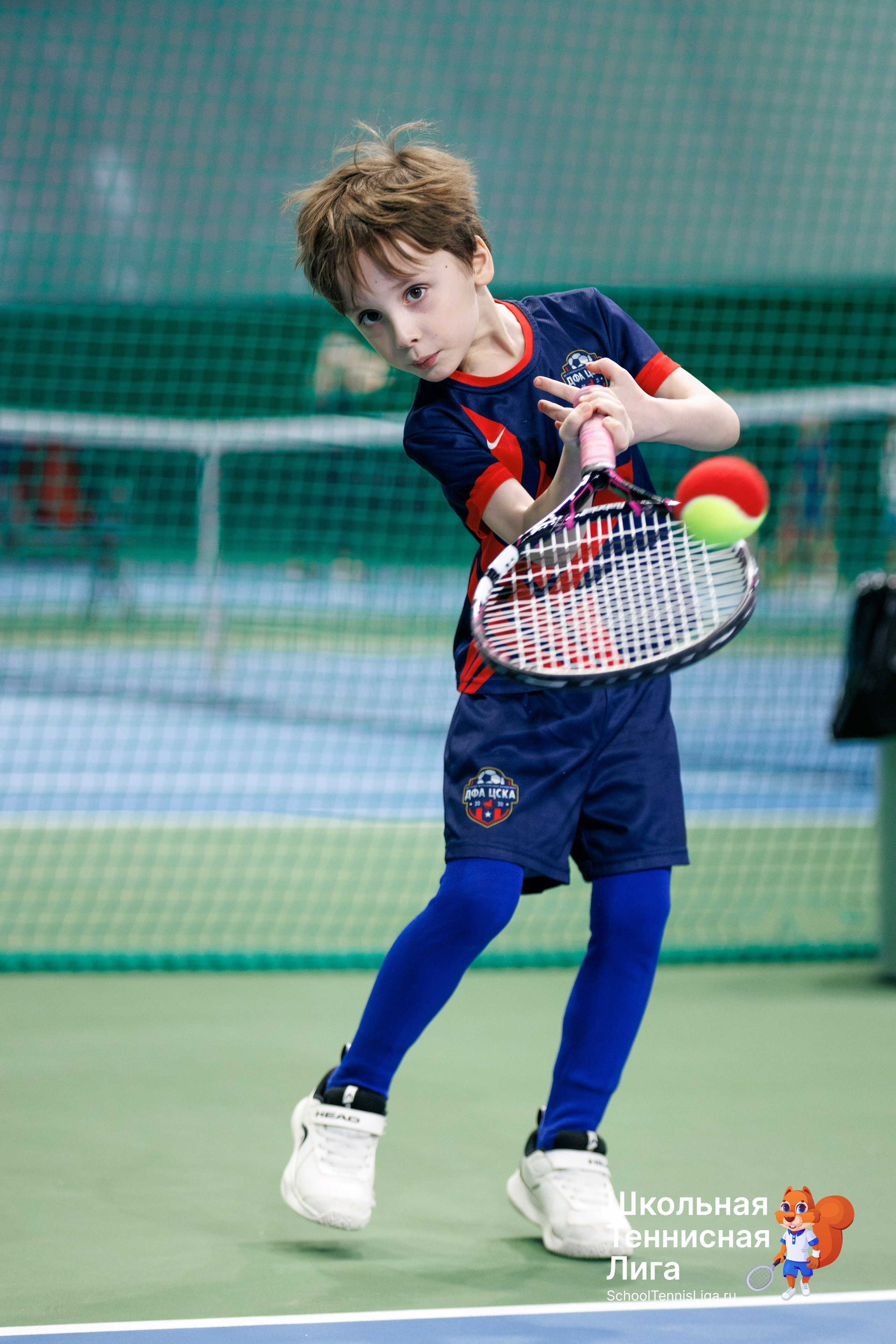 Турнир ШТЛ в Видном. Спортивный фотограф Алексей Соломин