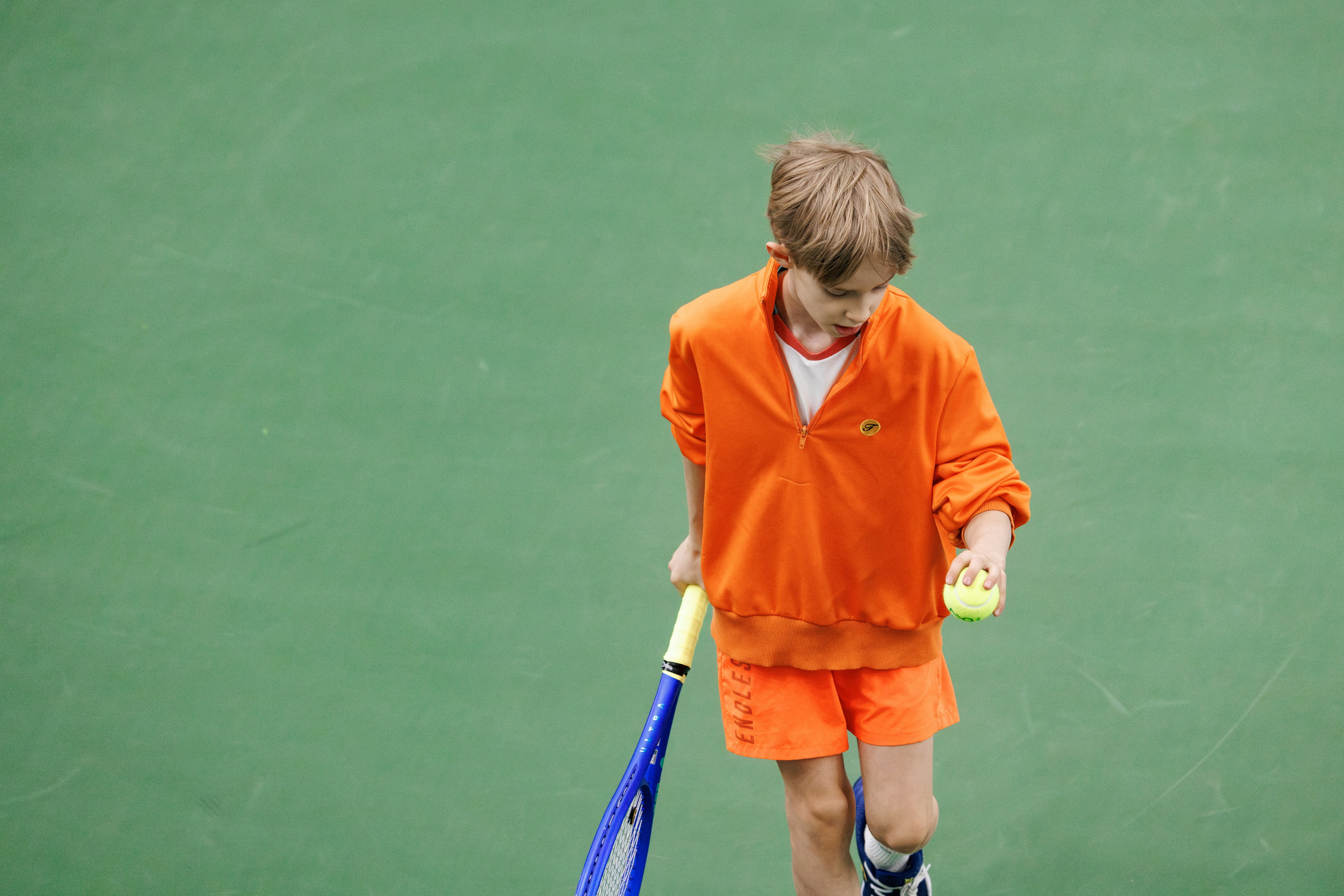 Фото с турнира LUZHNIKI OPEN. Спортивный фотограф Алексей Соломин