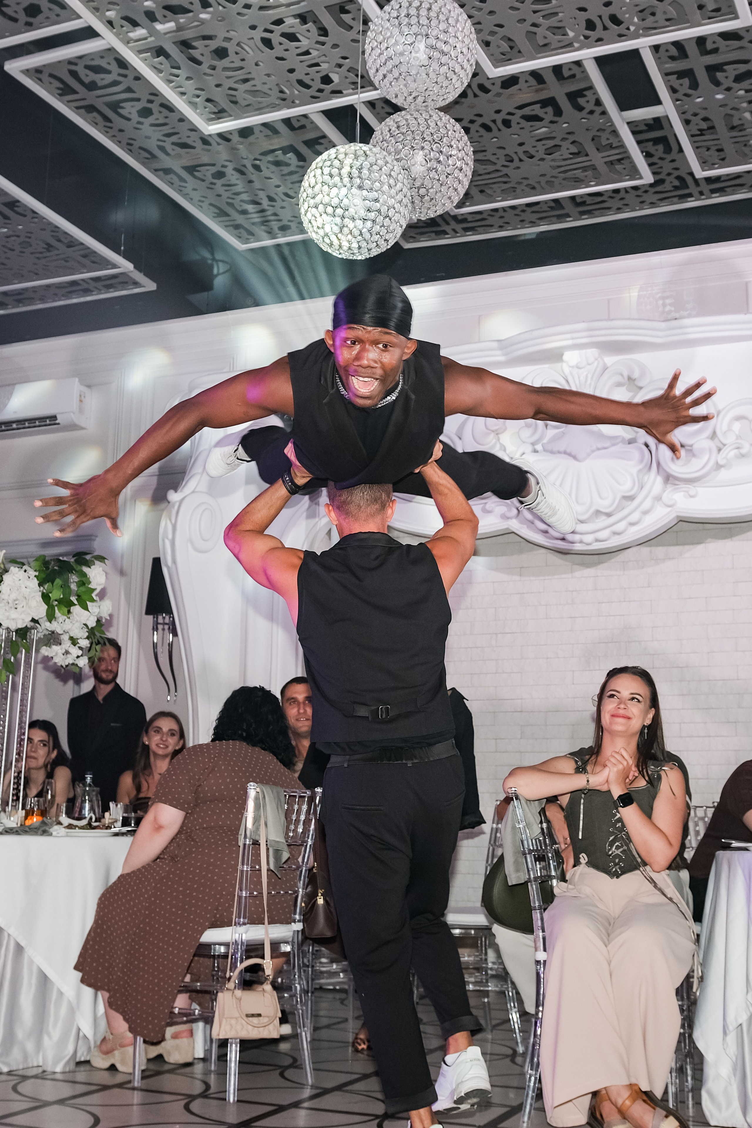 Александр и Анастасия