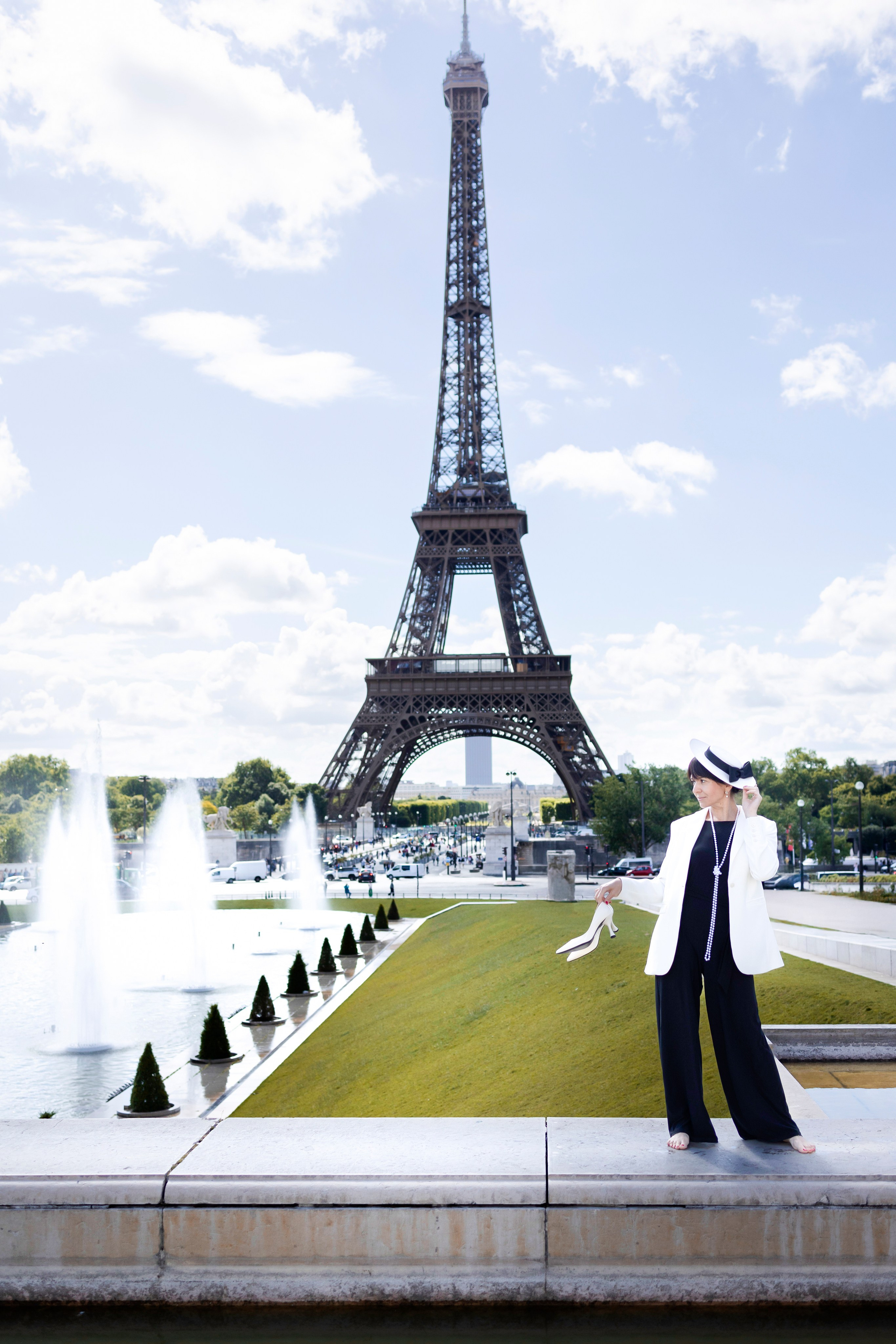 Paris. Photographer in Munich
