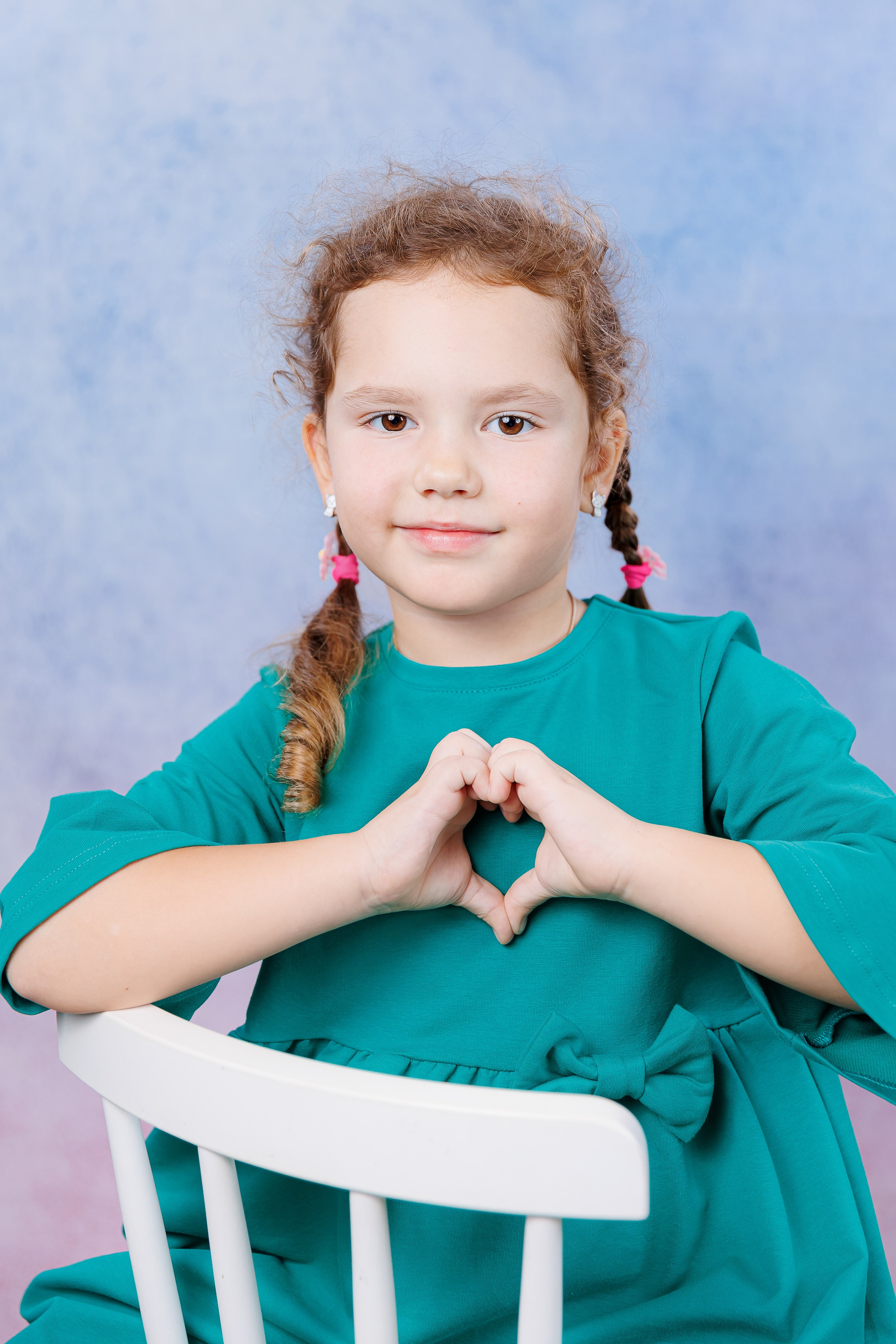 Портреты. Семейный и детский фотограф Комина Елена, Власиха, Одинцово