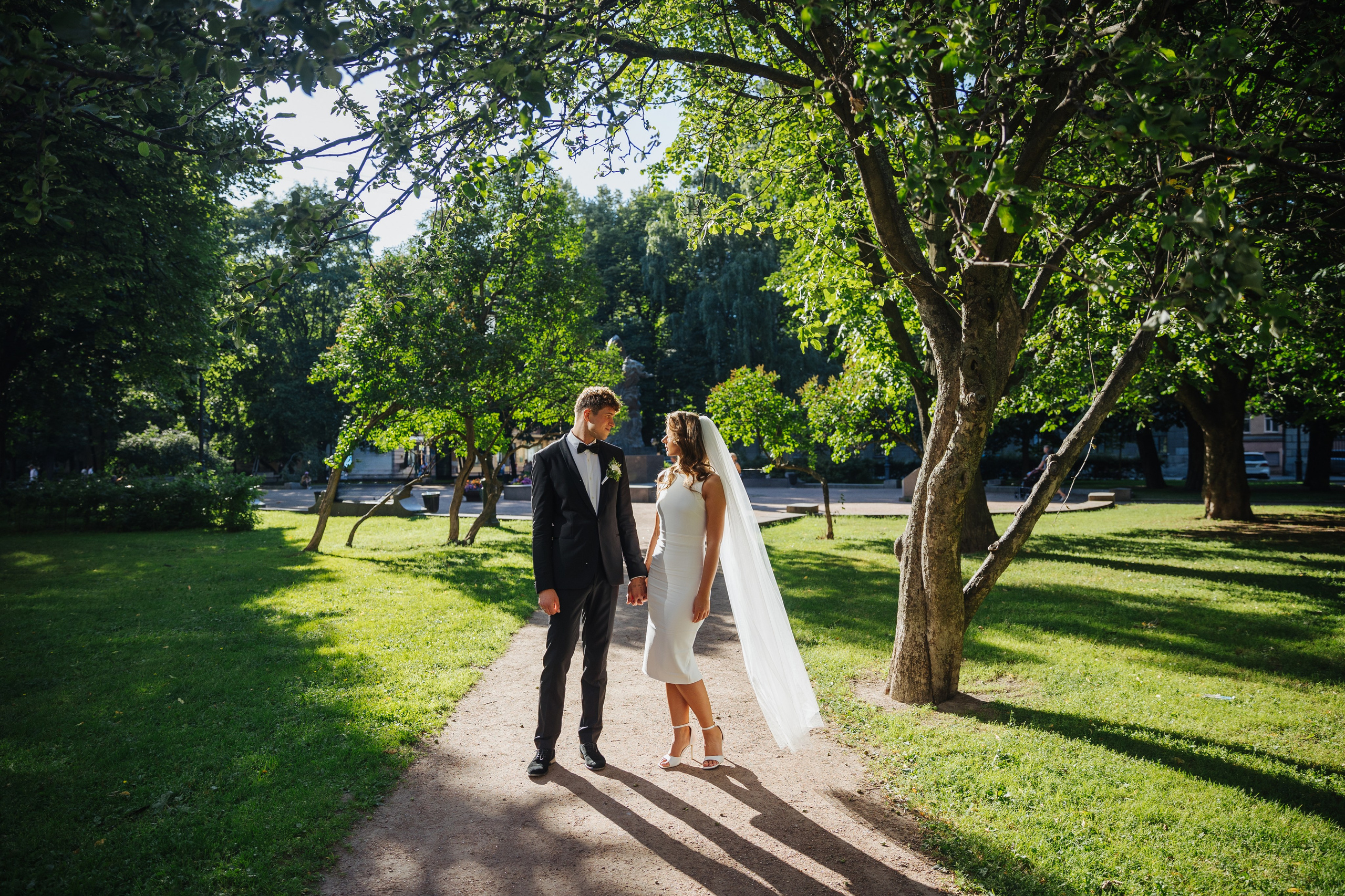 Кристина и Алексей. Свадебный и семейный фотограф в Санкт-Петербурге Валерия Бойкова