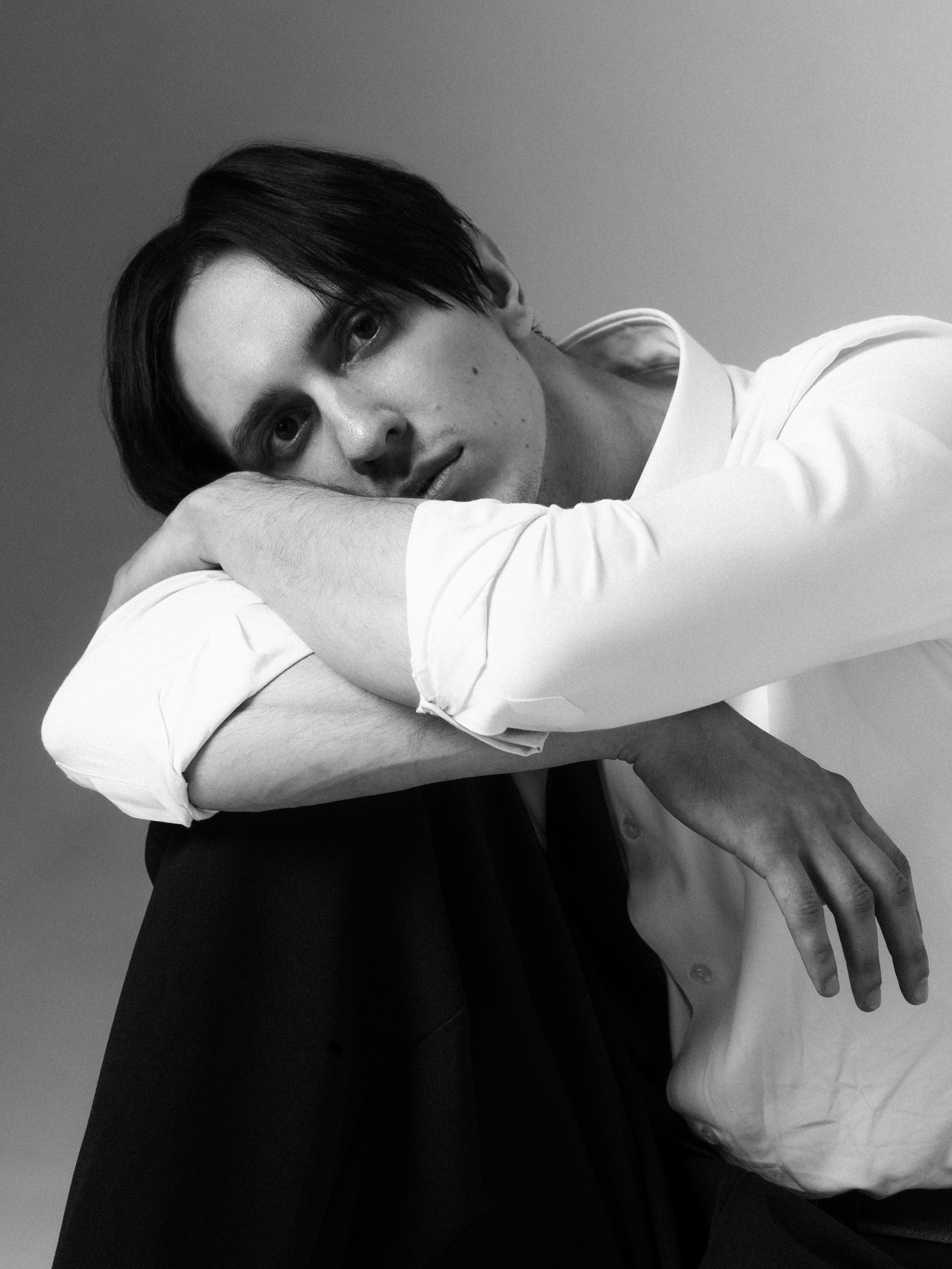 Zhenya. Портретный фотограф Москва Белогорцев Сергей