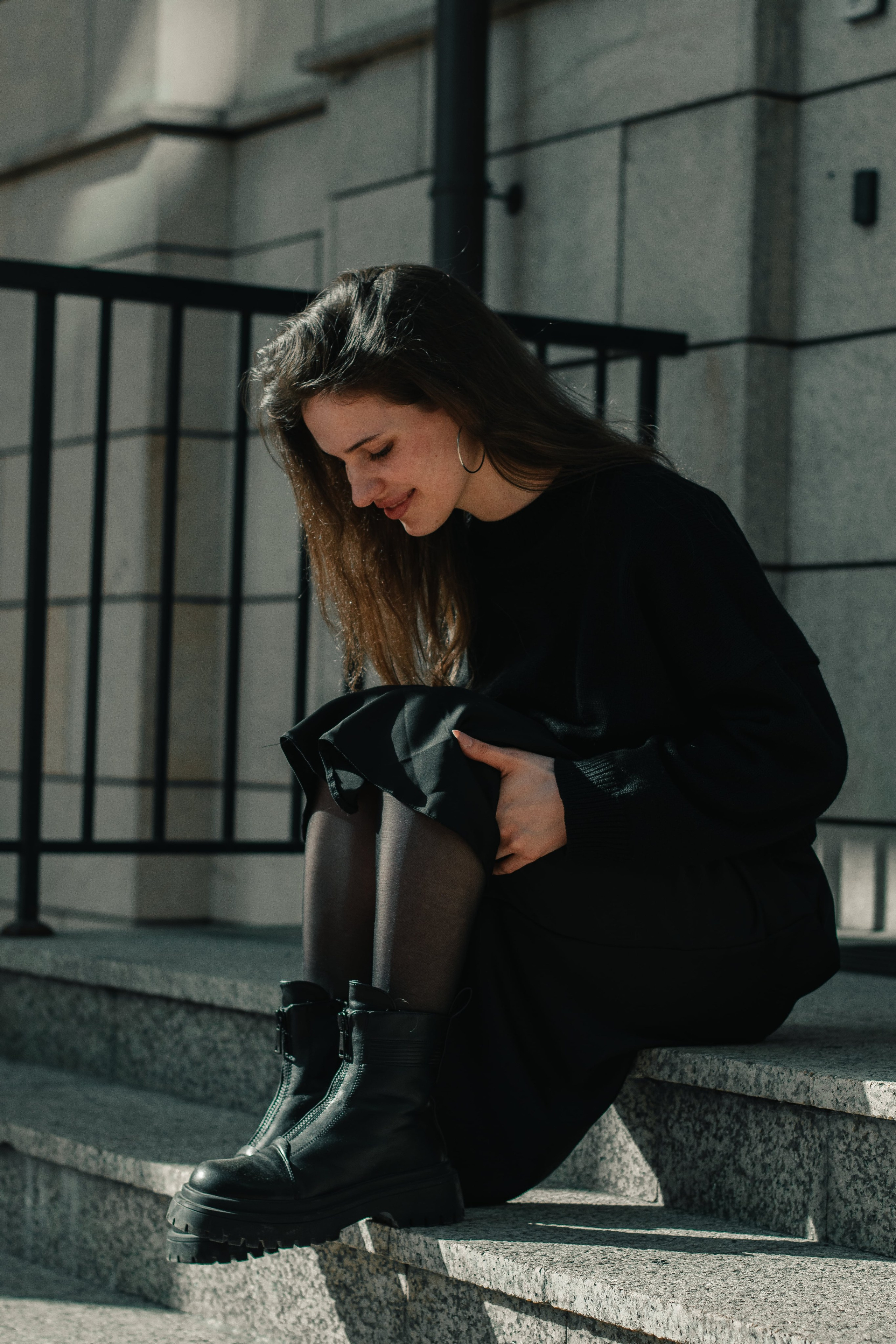 Nikolay & Elizabeth. Портретный фотограф Москва Белогорцев Сергей