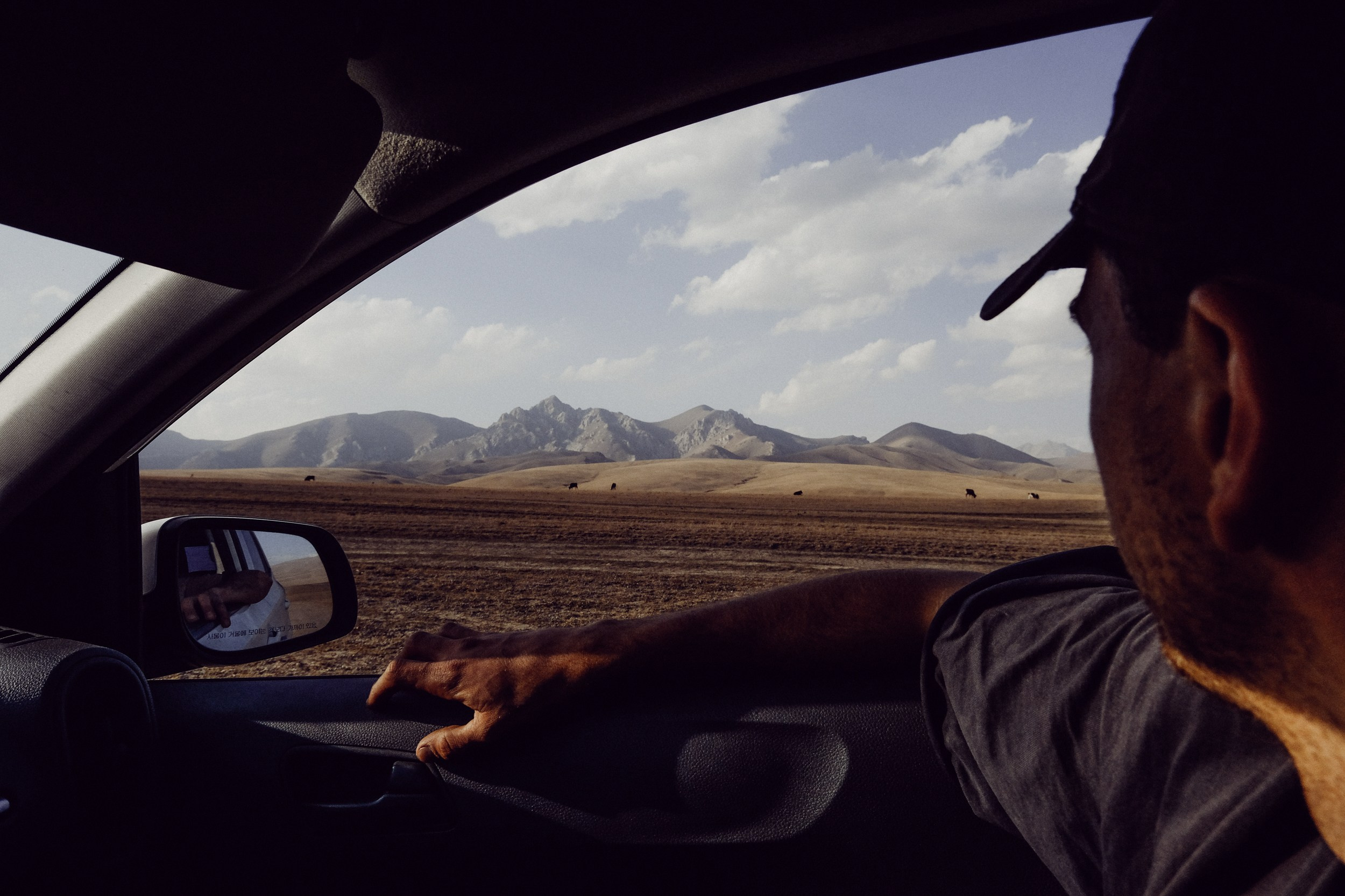 Кыргызстан. Фотограф Дмитрий Олрайт | Калуга, Россия