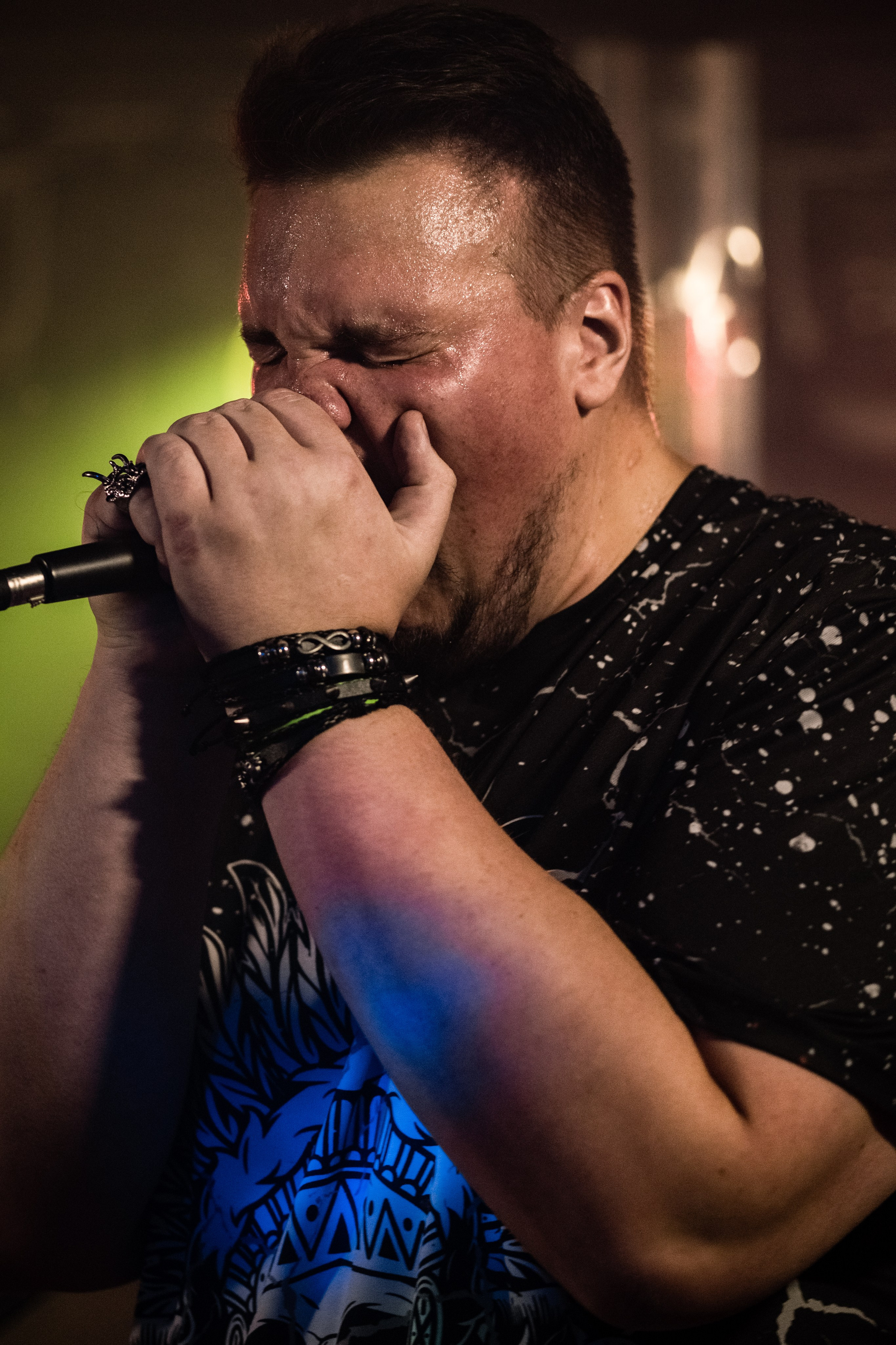 Молодые исполнители. Концертный фотограф в Москве Алексей Вовк