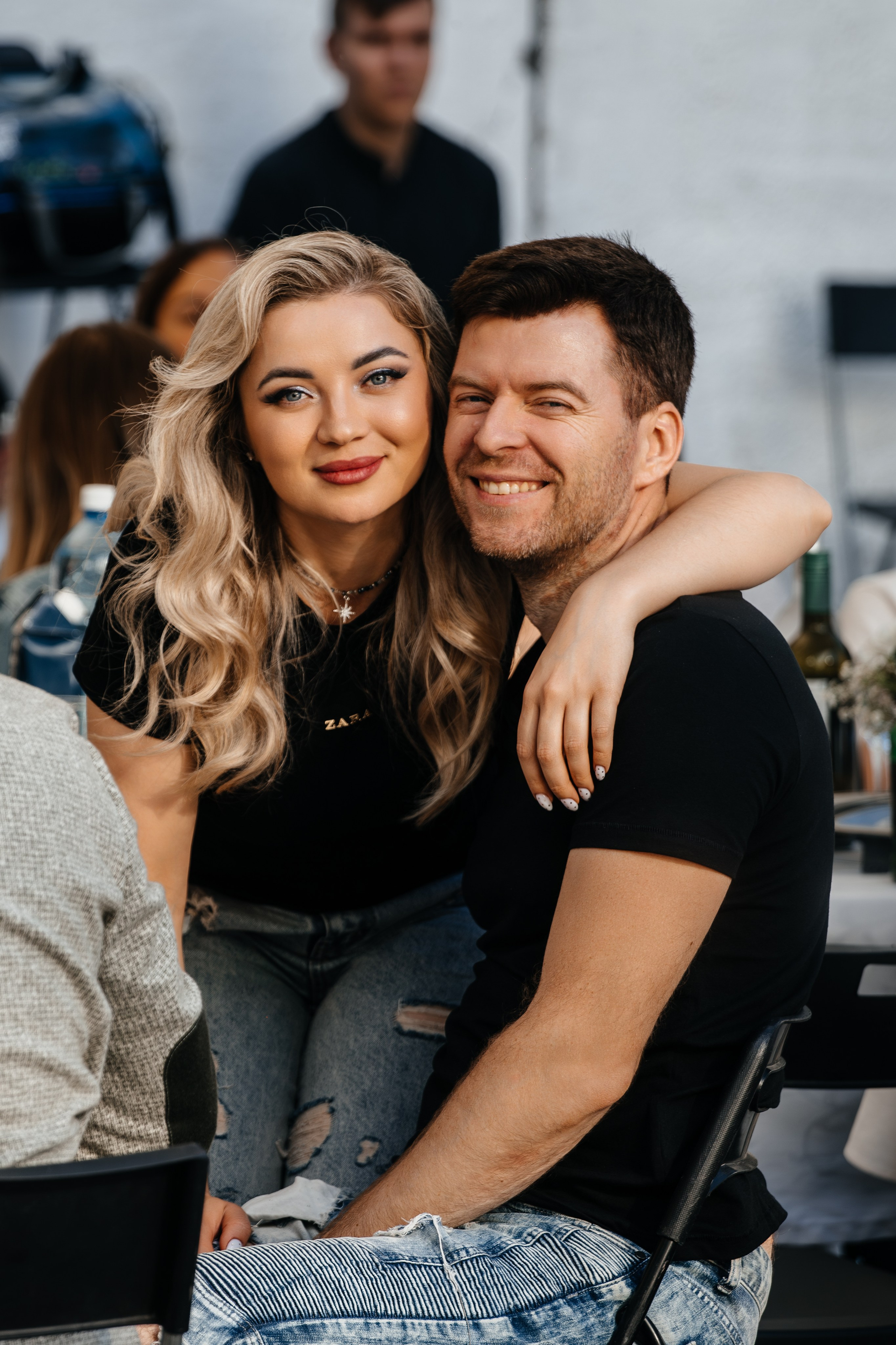 Анна & Евгений проект «Четыре свадьбы» на Пятнице. Свадебный фотограф Барнаул Алексей Павлов