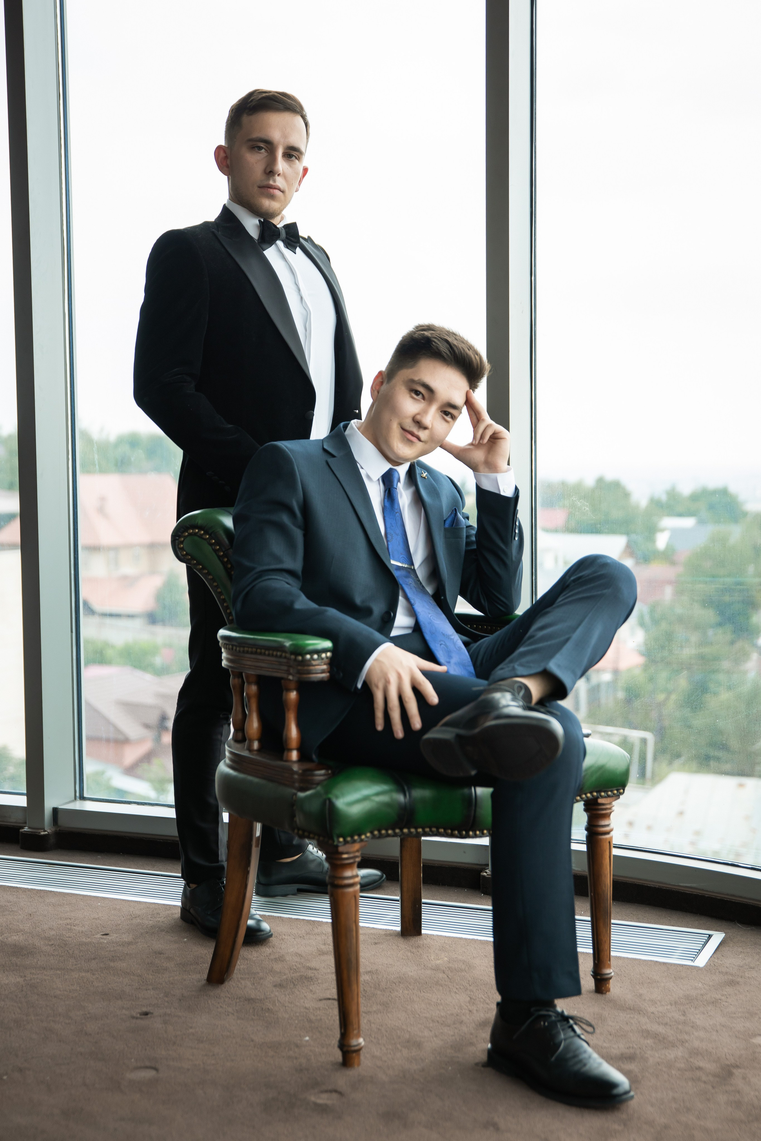 Rukhan & Gulnaz. Свадебный и студийный фотограф в Алматы Ильяс Кырбаев