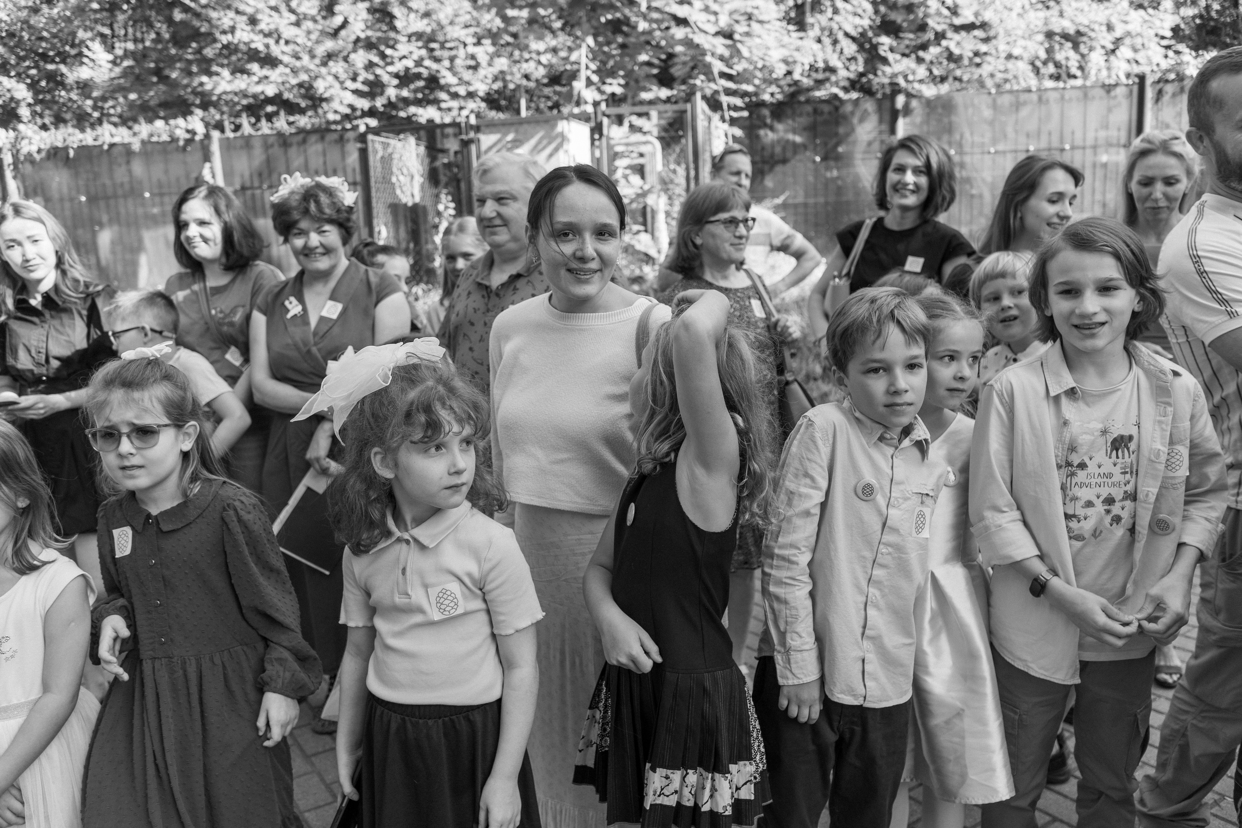 Репортажная съёмка в школе. Фотограф Елизавета Потешкина