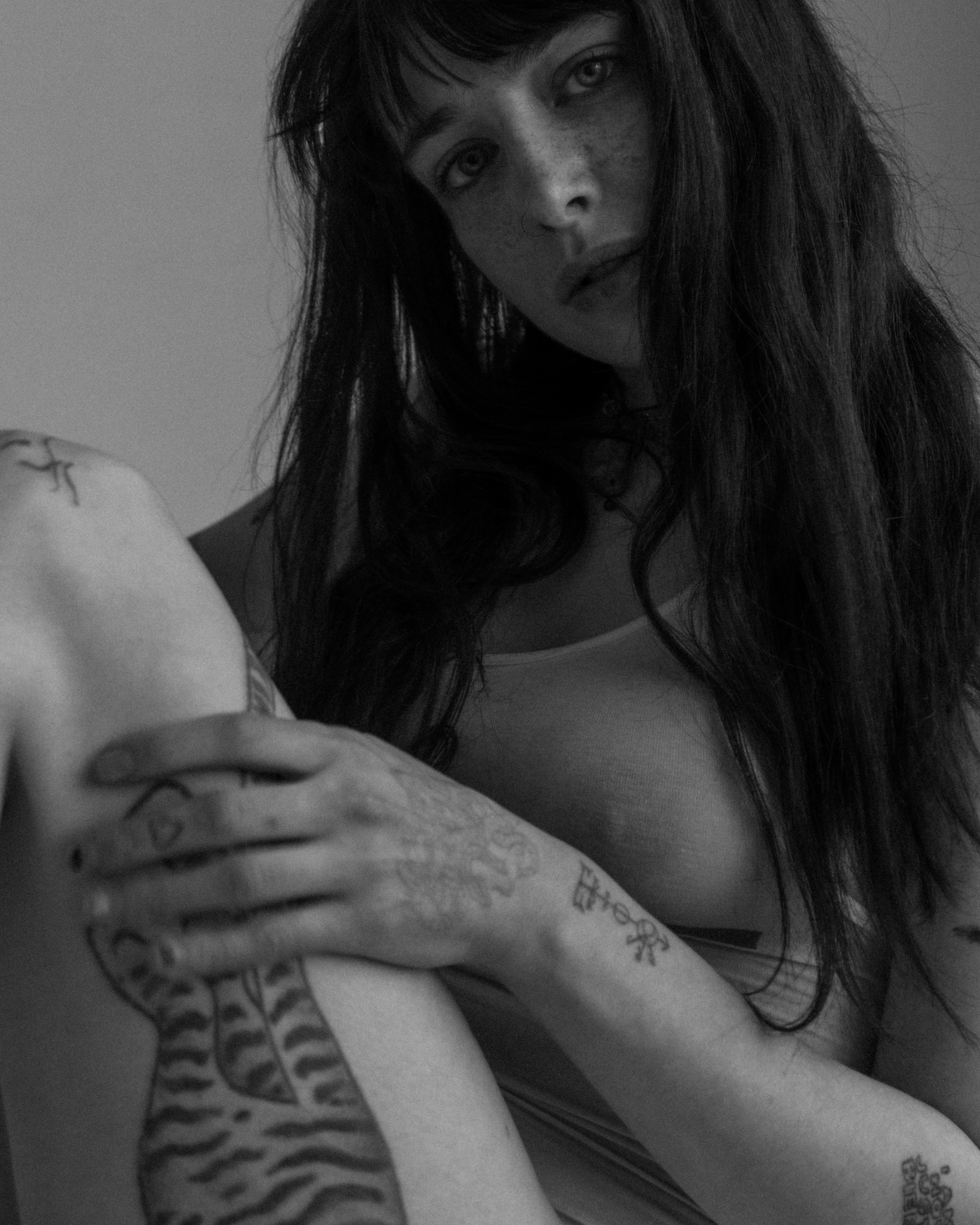 Мария. Фотограф Елизавета Потешкина