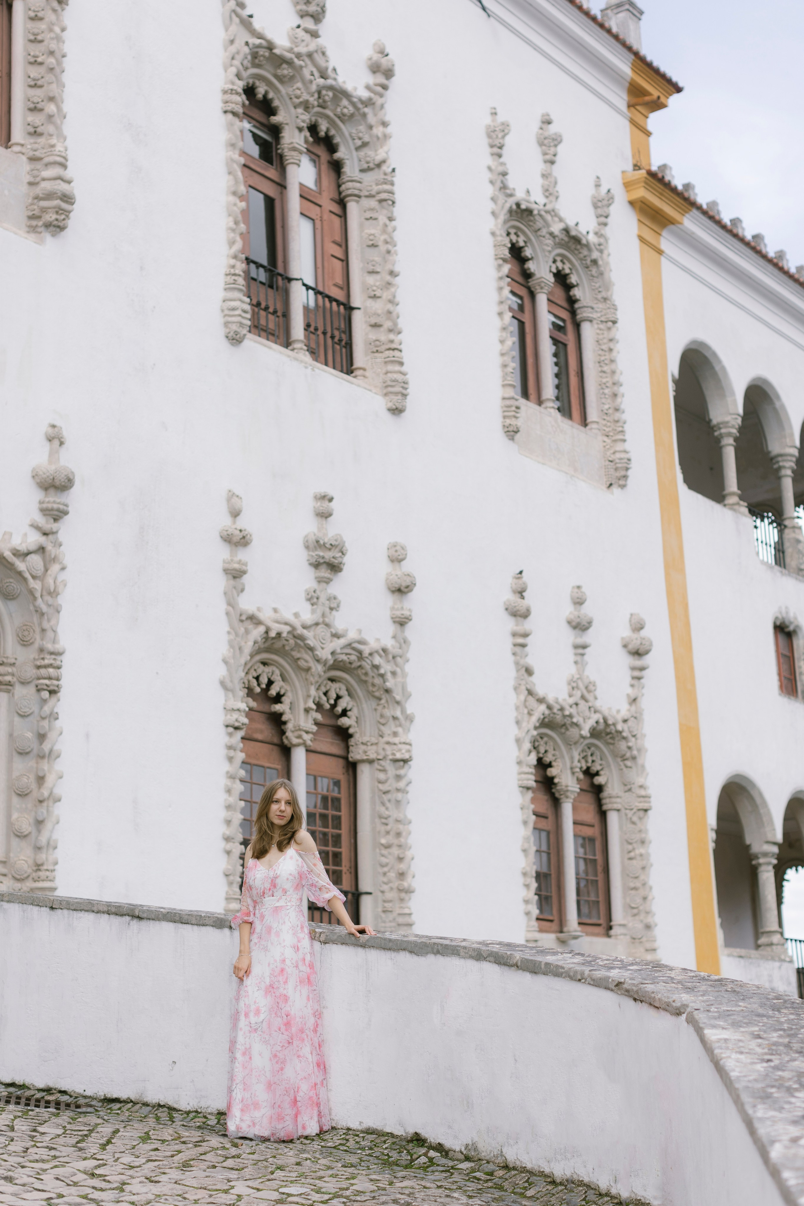 Fairytale in Sintra. Свадебный и женский фотограф в Лиссабоне Яковлева Ольга
