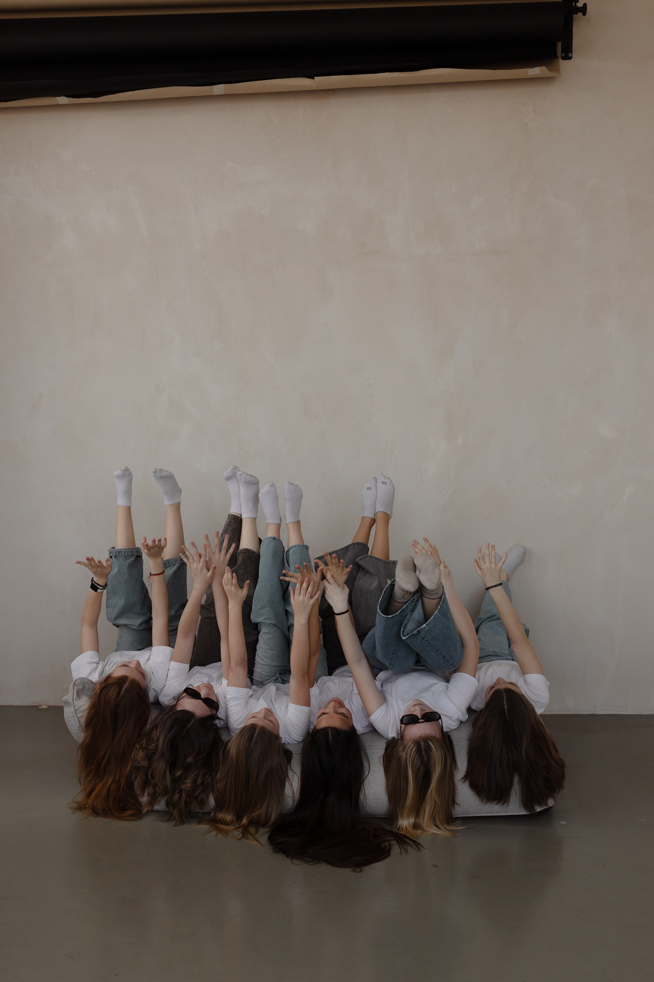 Girl's day. Главная