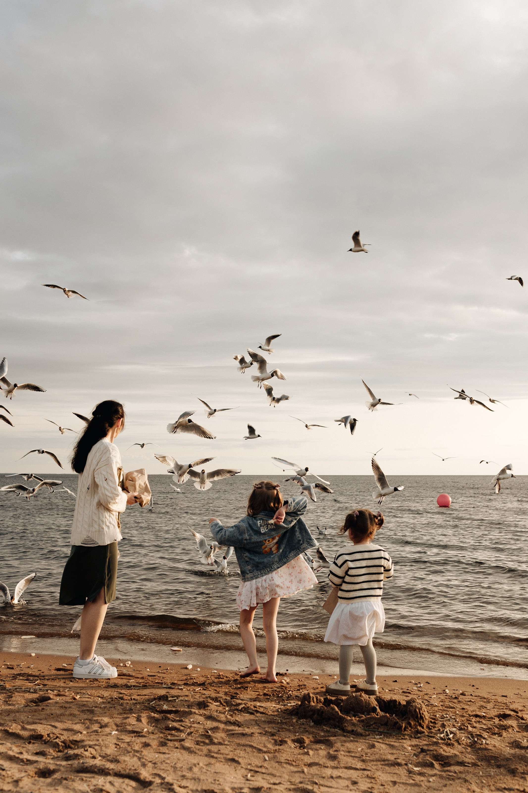 Надежда и ее смысл жизни. Главная