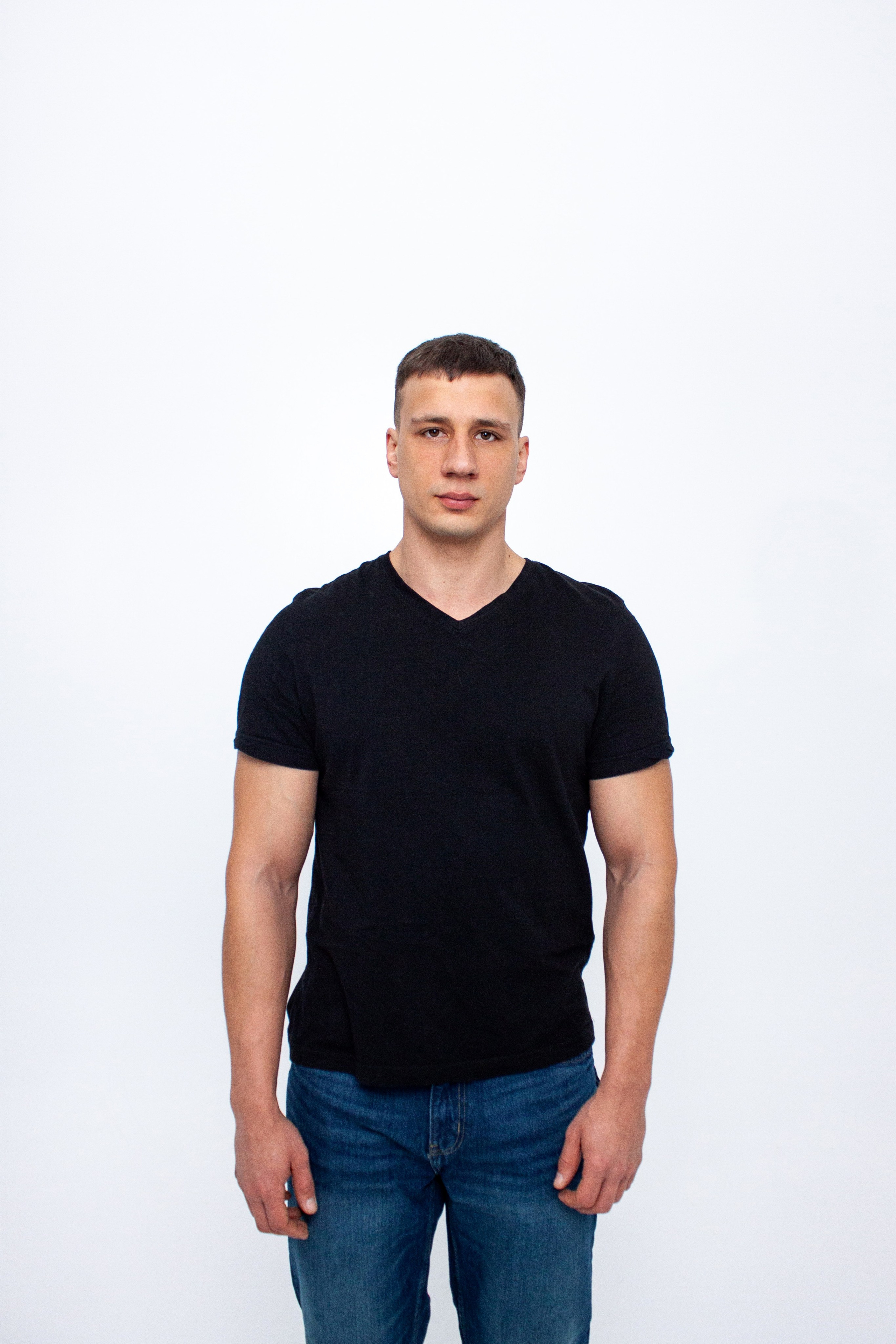 Евгений. Модельные тесты. Фотограф в Санкт-Петербурге Рейдер Дарья