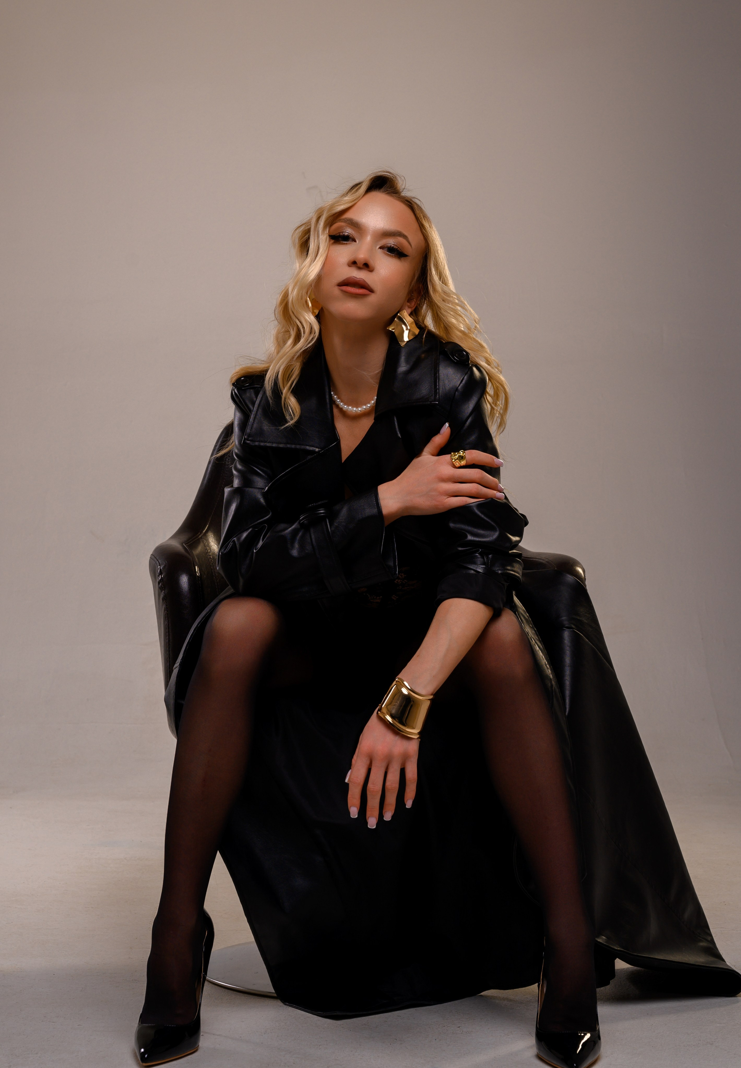 Элегантность стиля. Портретный и будуарный фотограф в Воронеже. Игорь Бабичев