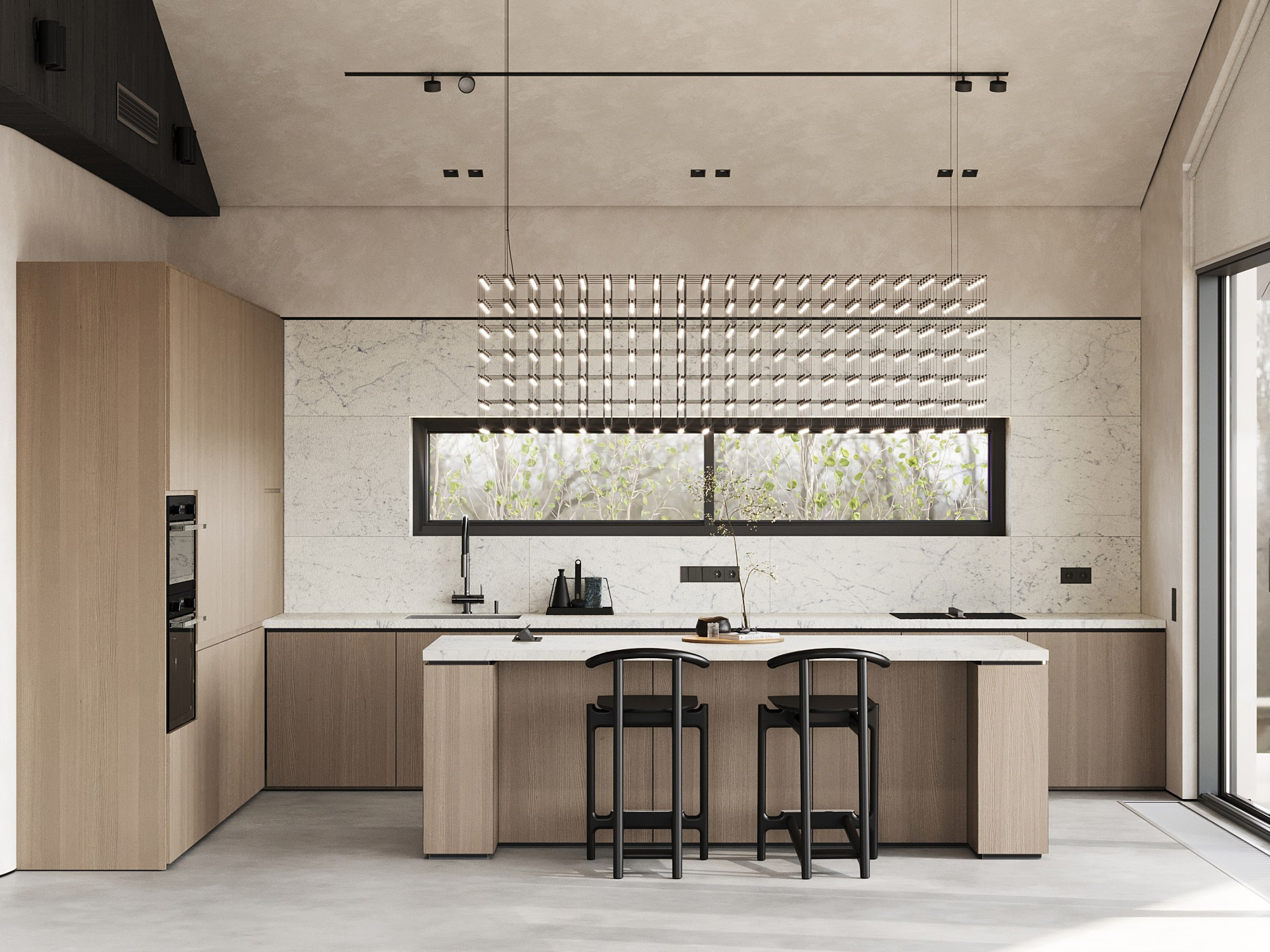 Family Park. Валентина Марченкова • Дизайн интерьера