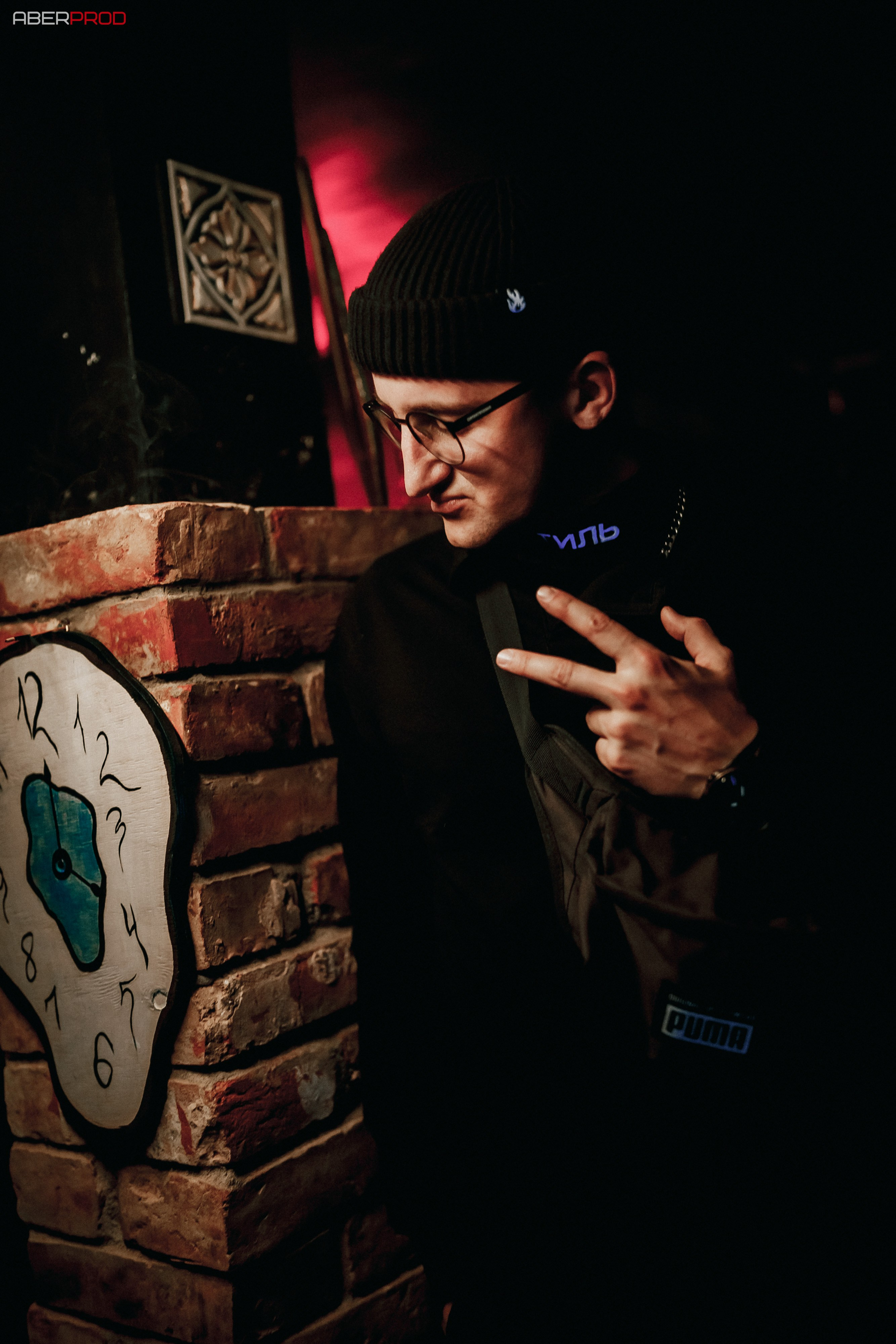 Clan OKO/Atomic Forest — LACHESIS. Репортажный (клубный) фотограф в Москве