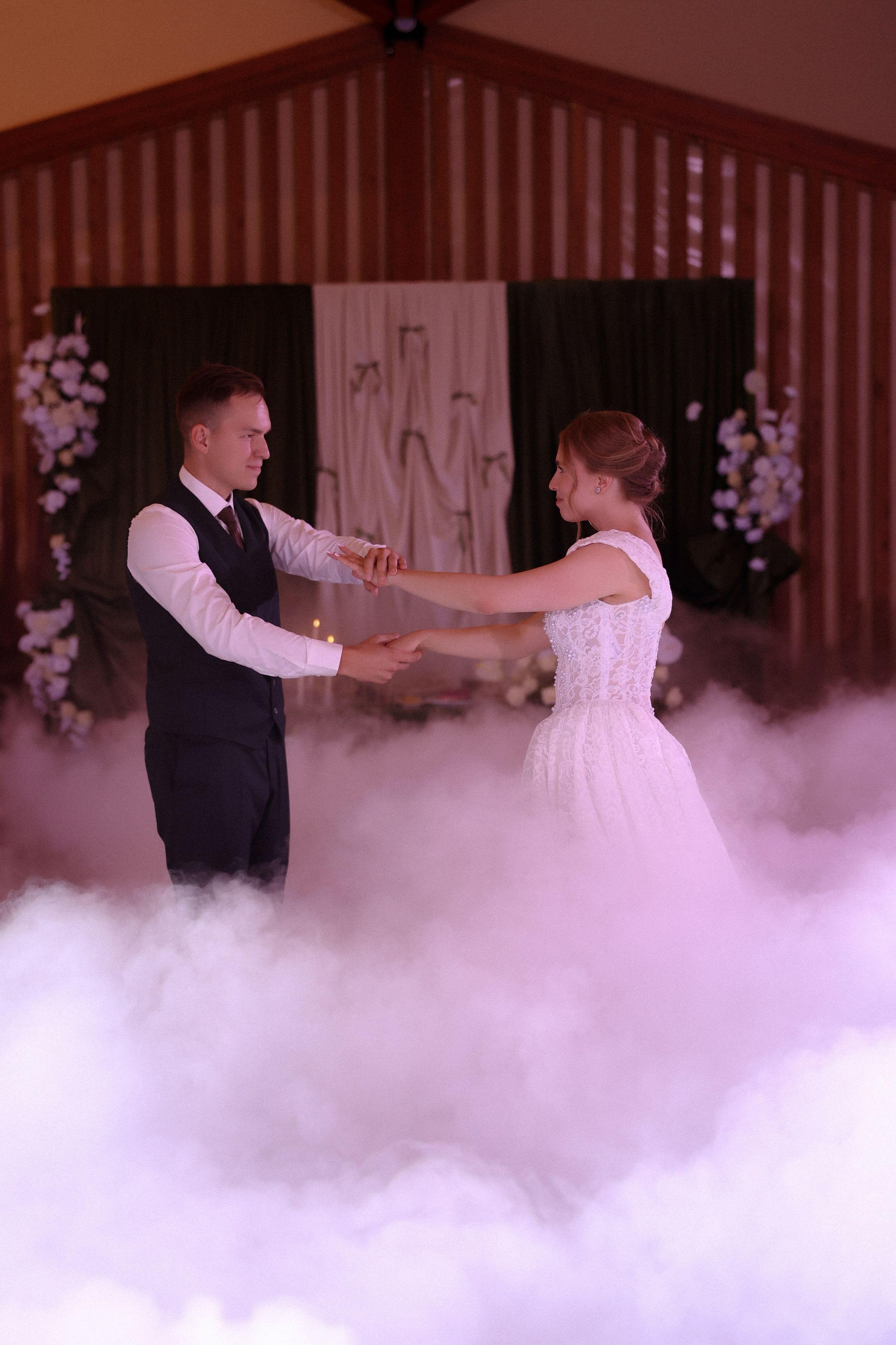 «Все начинается с любви!» — Мария и Михаил. Свадебный и семейный фотограф в Москве Ломова Ирина