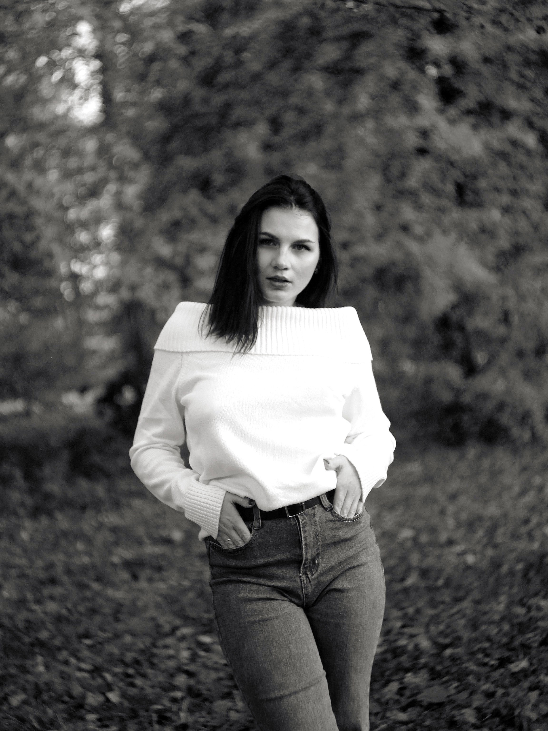 Оля, портрет. Photography Eva