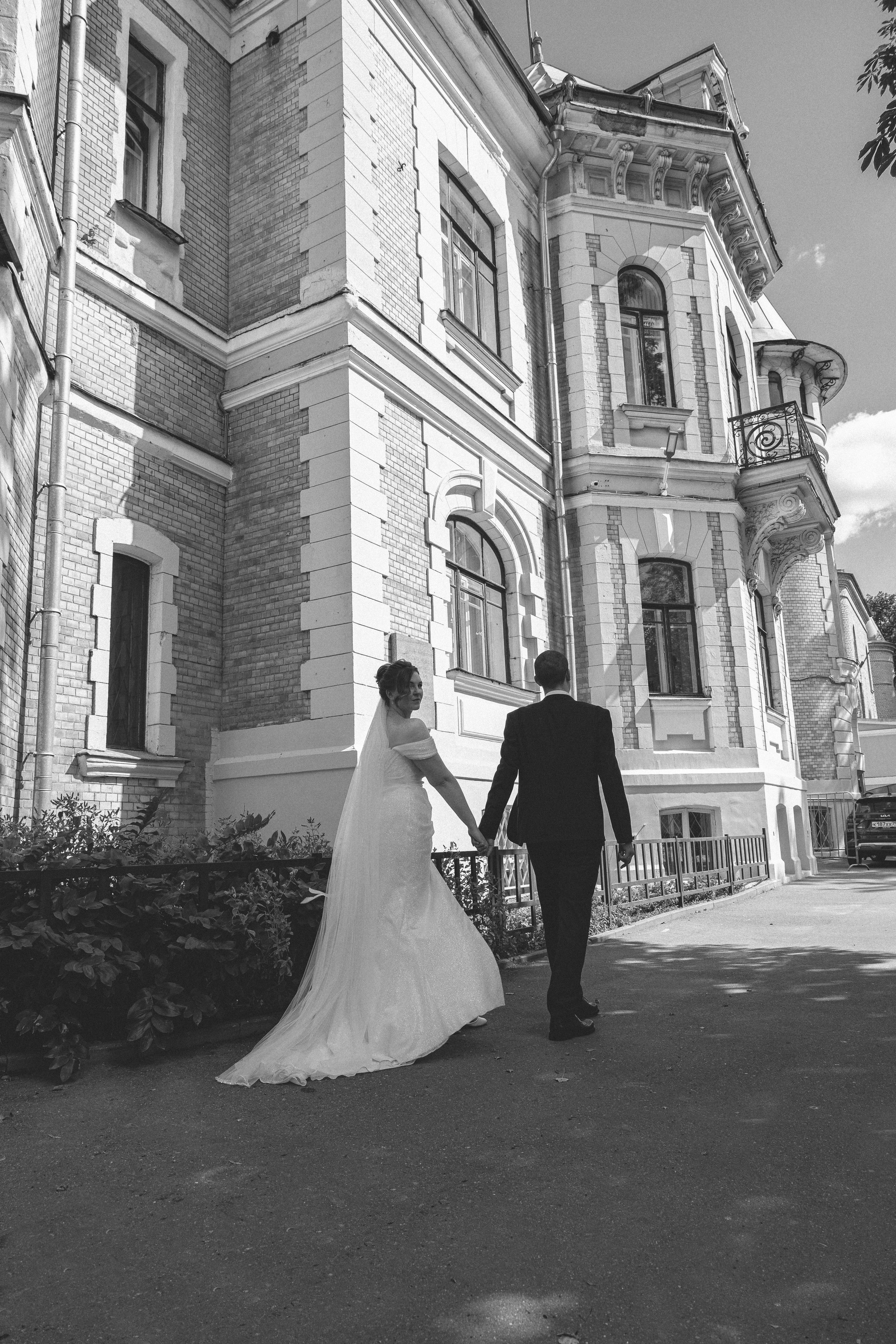 Оля Андрей. Фотограф в Москве Ксенья Раимова