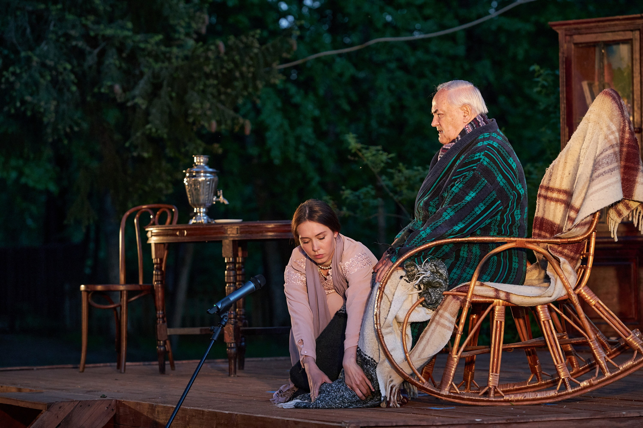 Театральные постановки