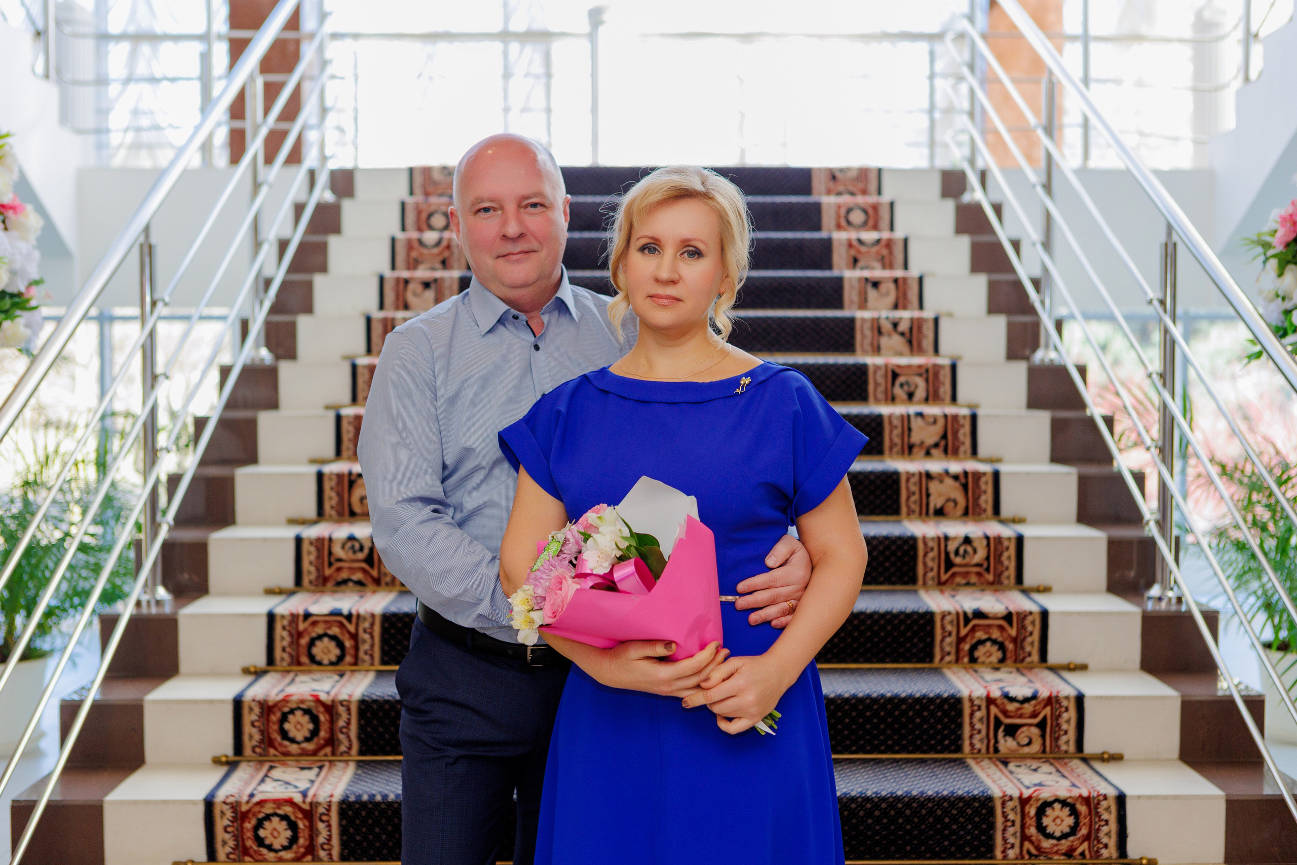 Весенняя верность. Фотограф в Санкт-Петербурге