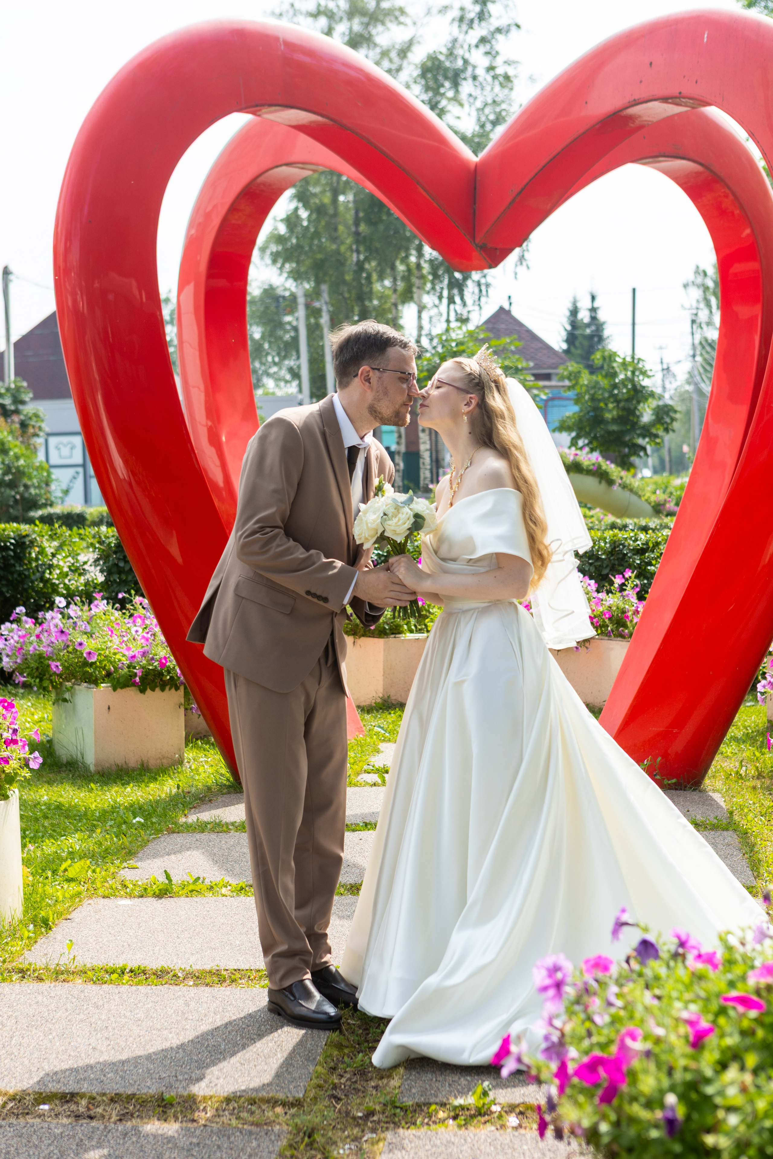 Летнее мерцание. Фотограф в Санкт-Петербурге