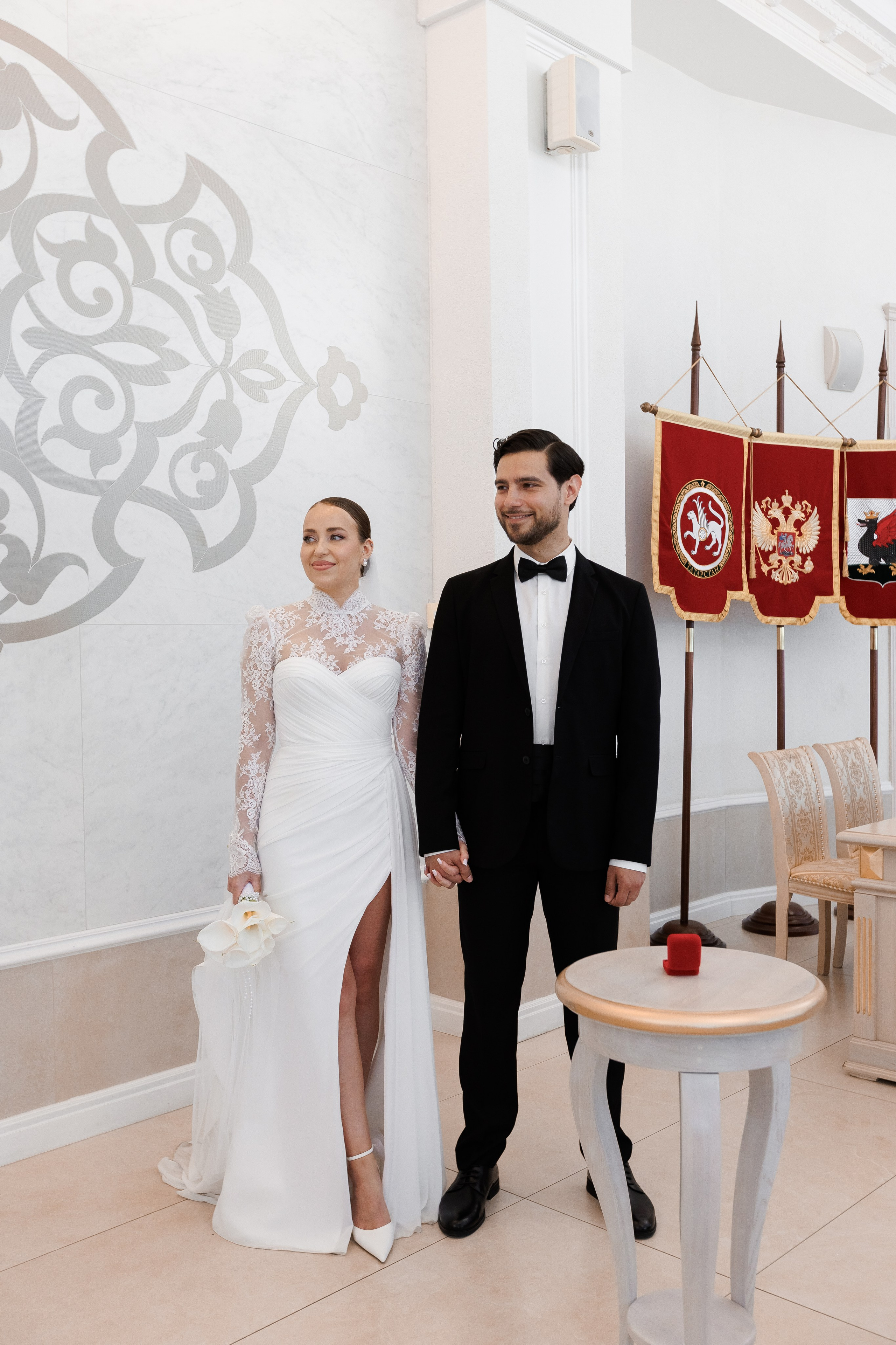 Глеб и Динара. @AdelSat Универсальный фотограф