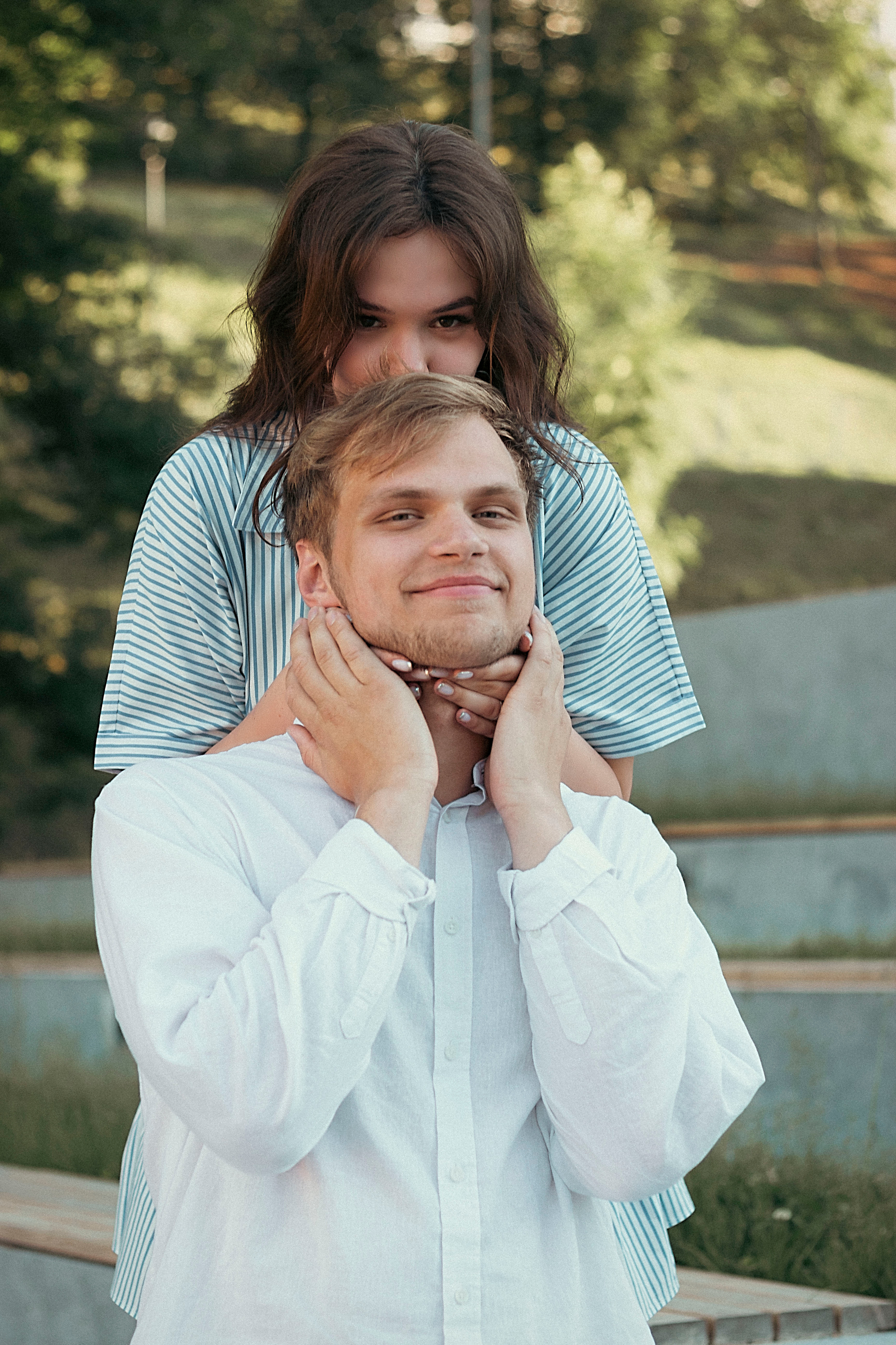 Полина и Владимир. Фотограф Ольга Бобб Нижний Новгород