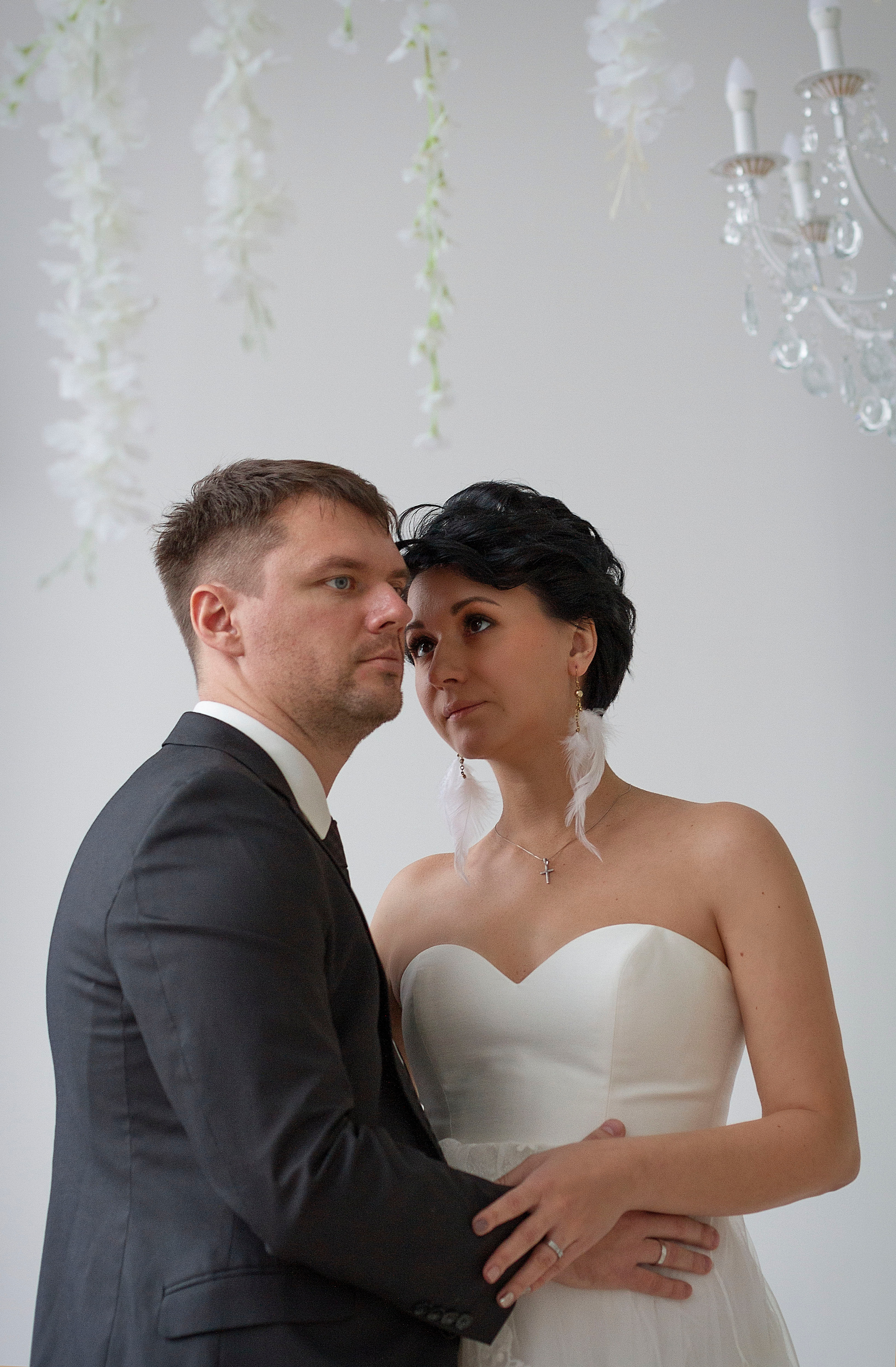 Анастасия и Михаил. Фотограф Ольга Бобб Нижний Новгород