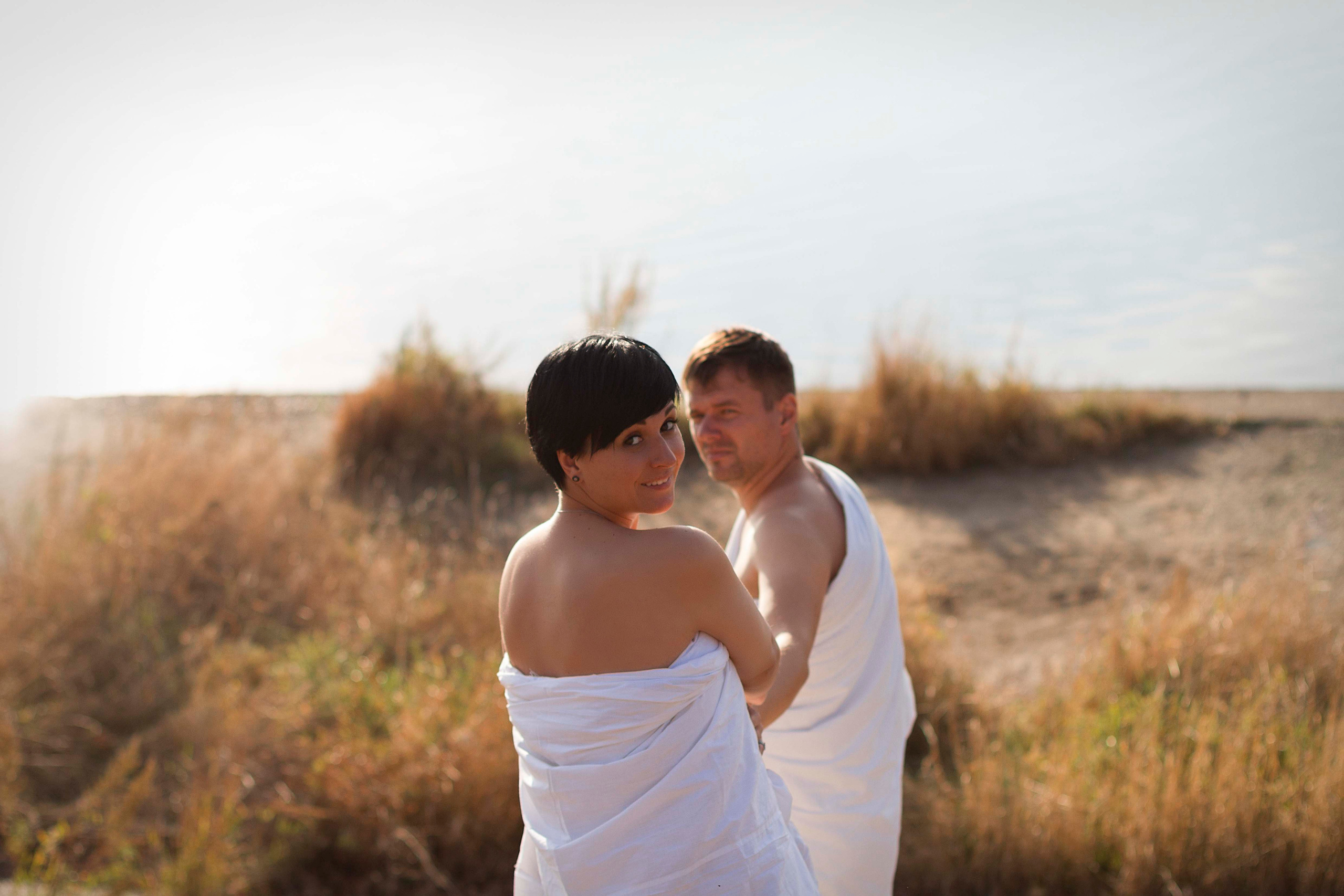 Настя и Михаил. Фотограф Ольга Бобб Нижний Новгород