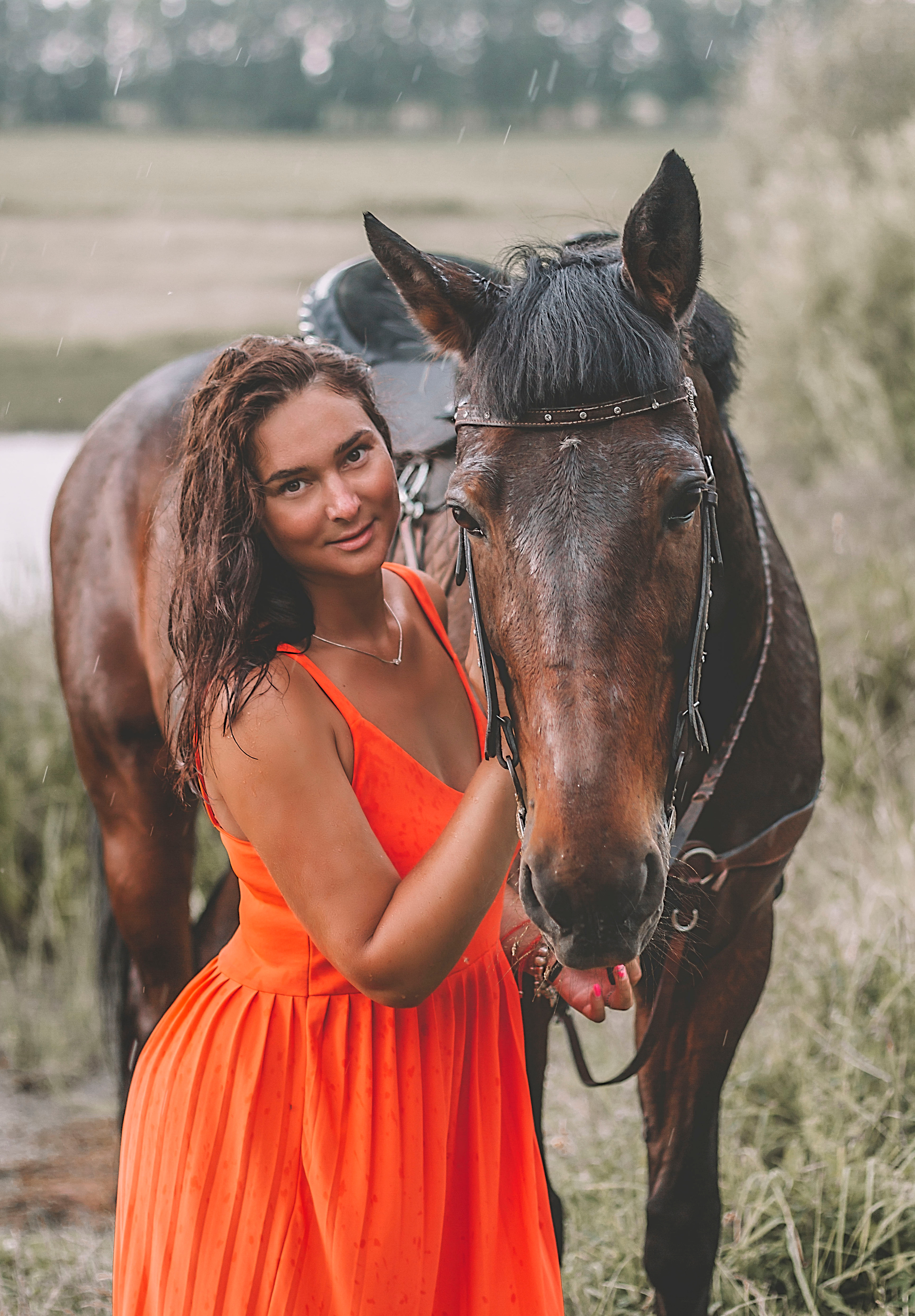 Лена. Фотограф Ольга Бобб Нижний Новгород