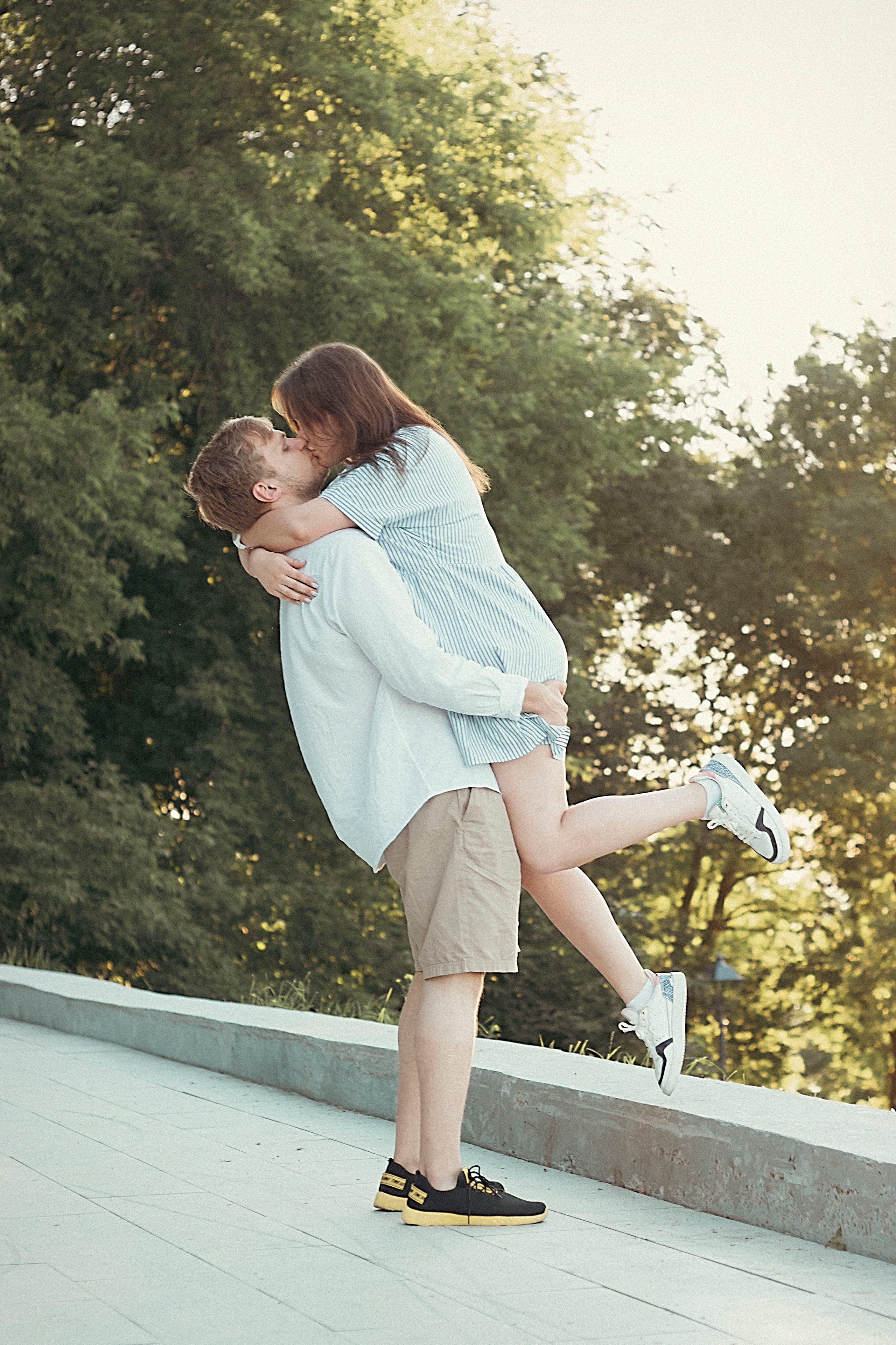 Полина и Владимир. Фотограф Ольга Бобб Нижний Новгород