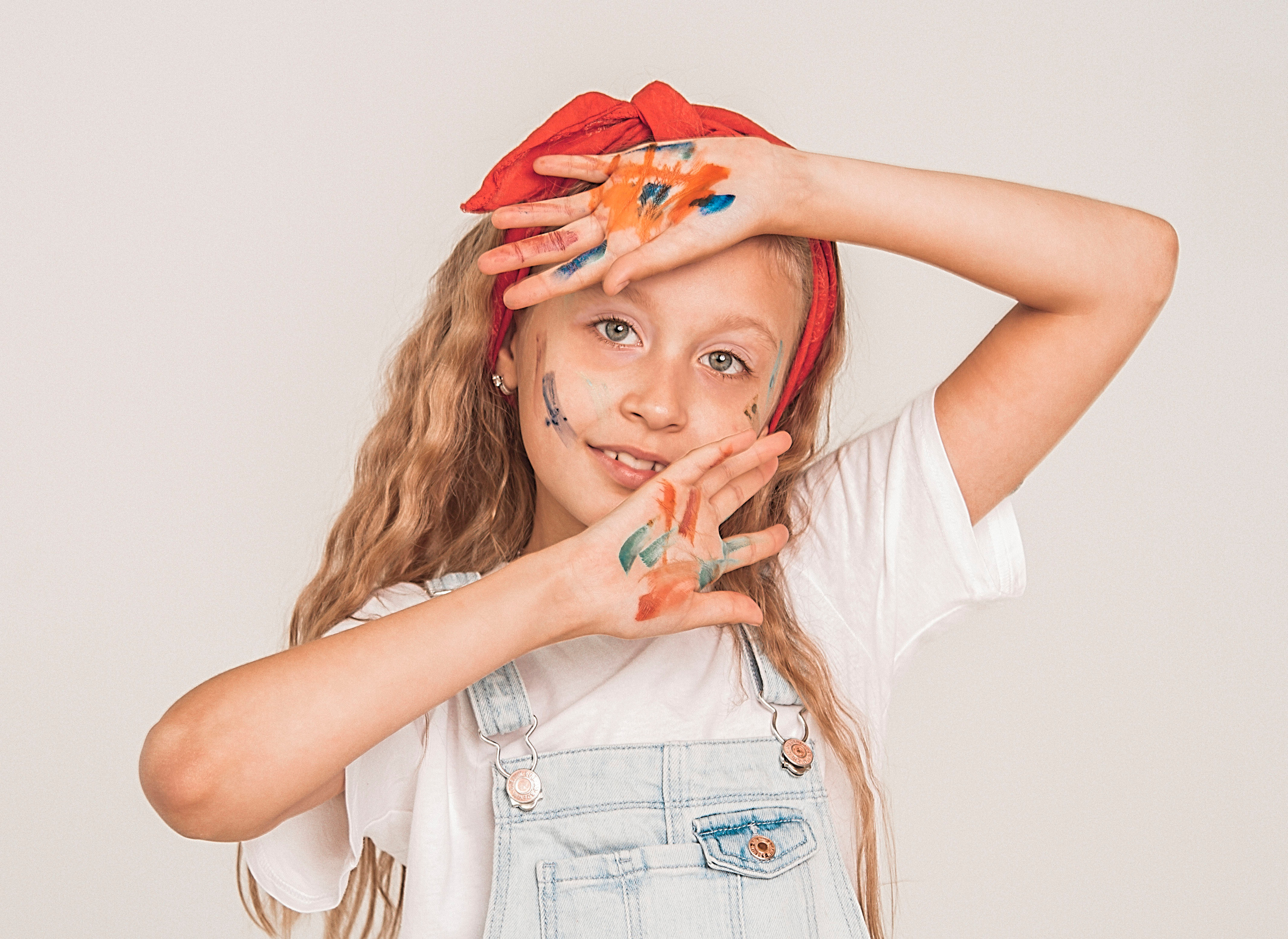 Художница. Фотограф Ольга Бобб Нижний Новгород