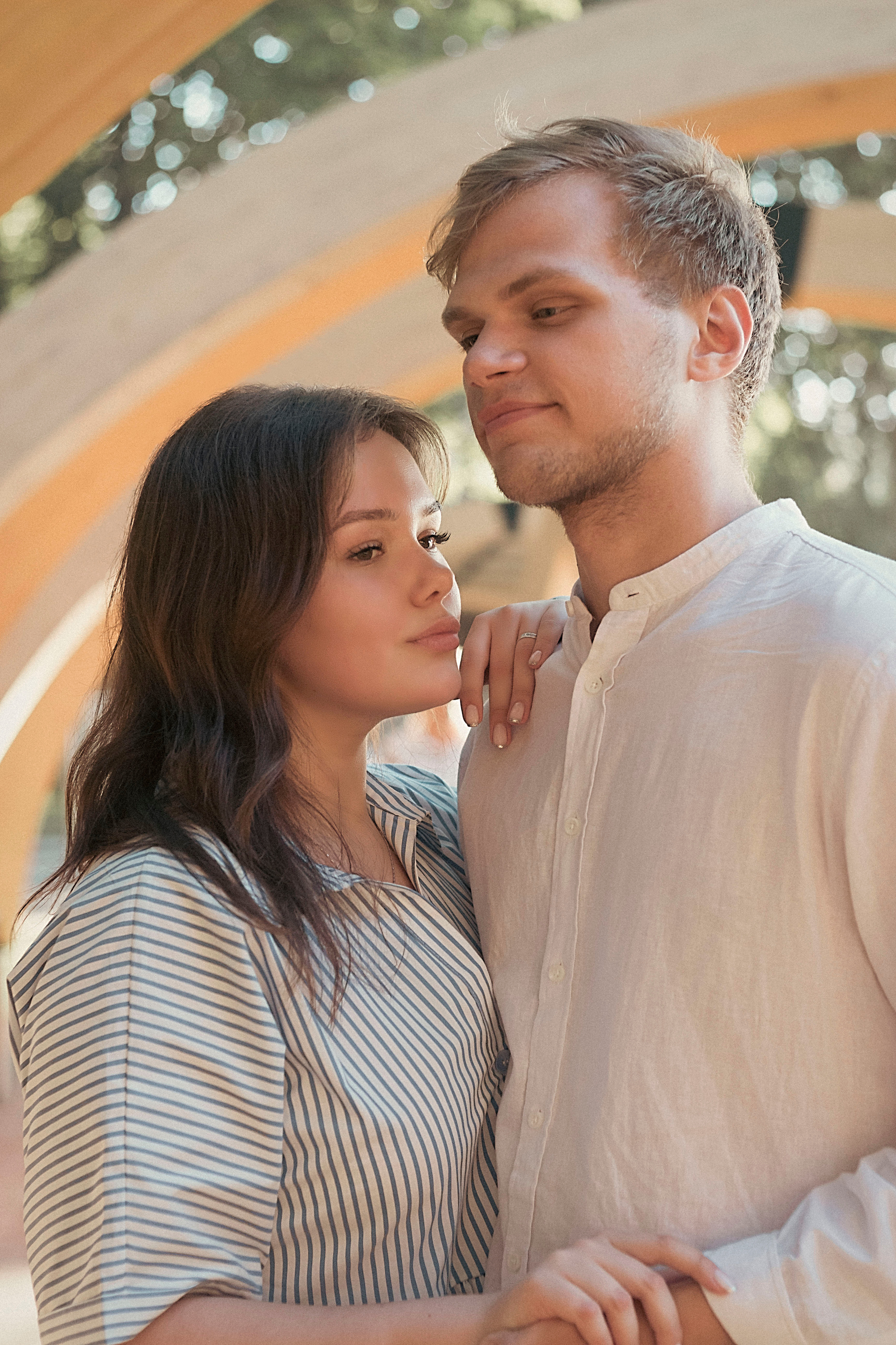 Полина и Владимир. Фотограф Ольга Бобб Нижний Новгород