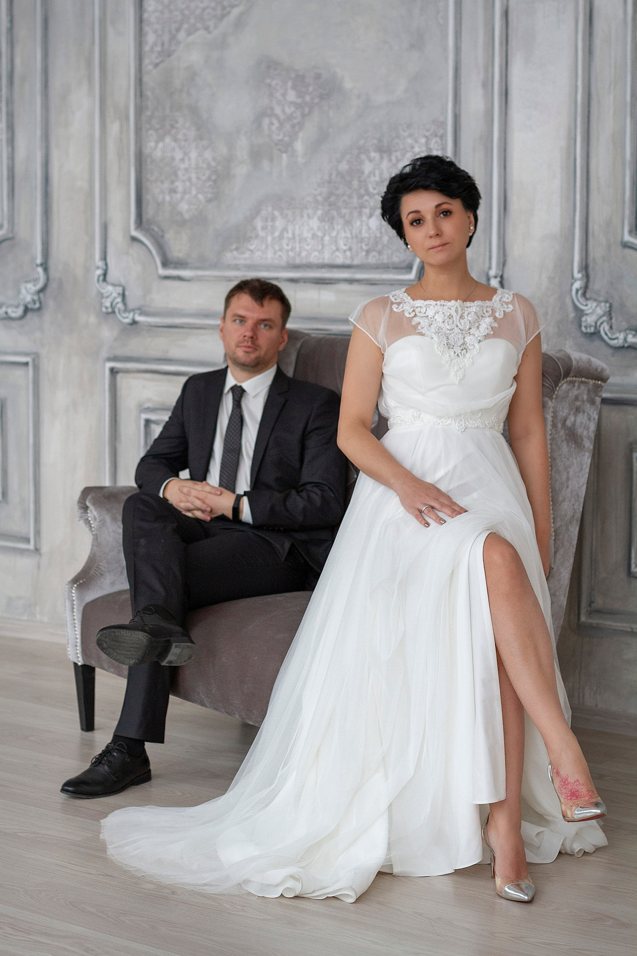 Анастасия и Михаил. Фотограф Ольга Бобб Нижний Новгород