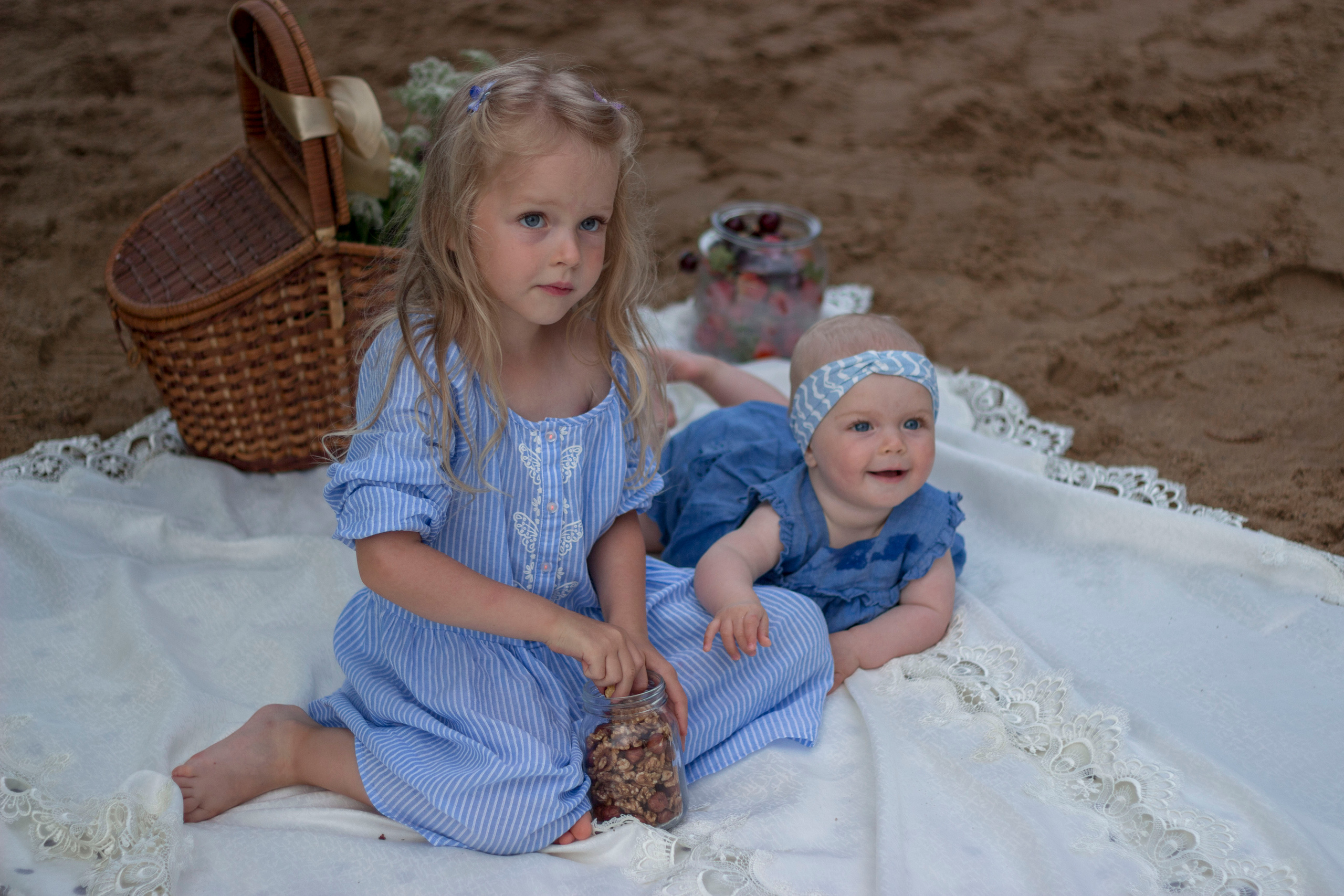 Семья Ядровых. Фотограф Ольга Бобб Нижний Новгород