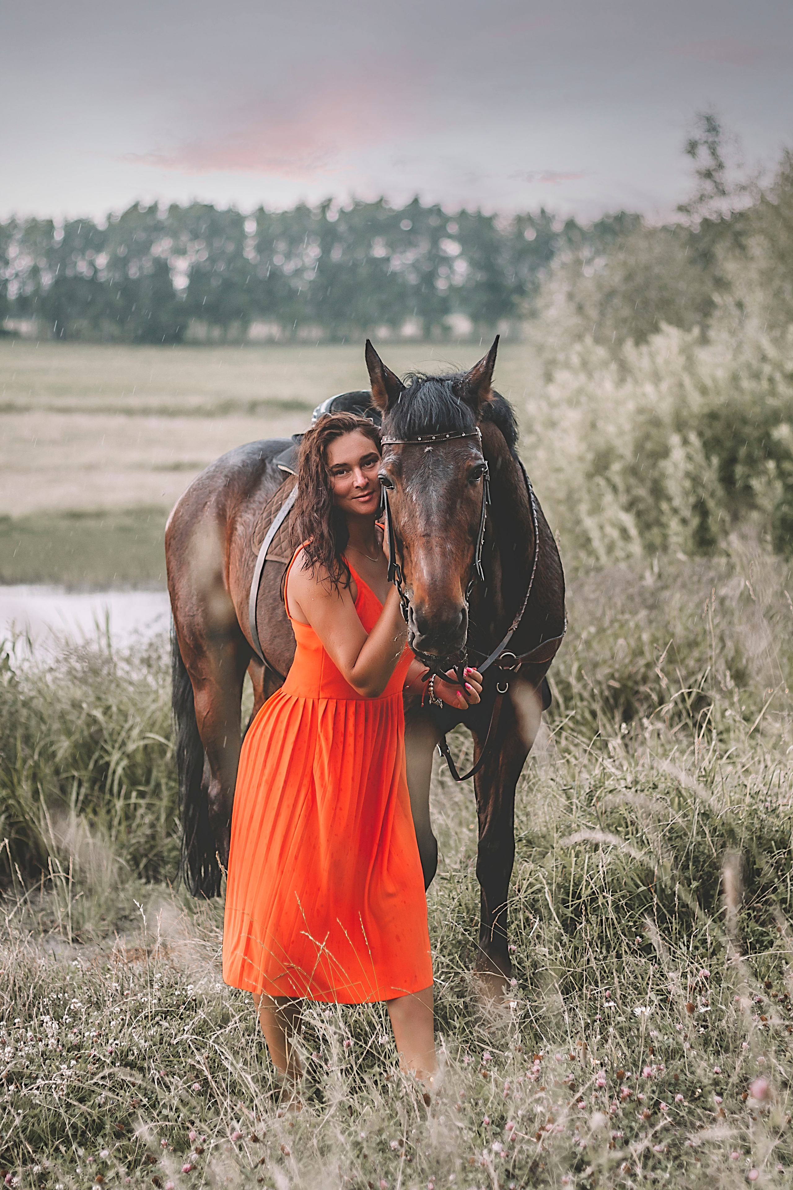 Лена. Фотограф Ольга Бобб Нижний Новгород