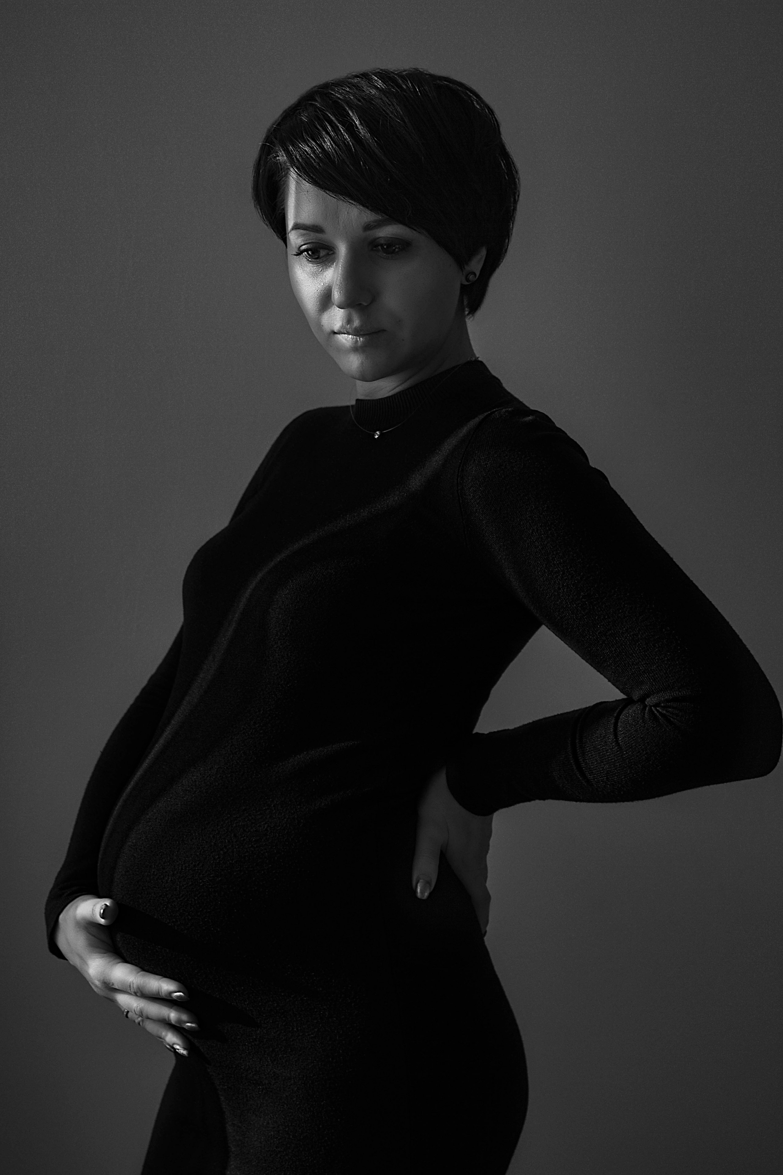 Домашняя съемка с Настей и Михаилом. Фотограф Ольга Бобб Нижний Новгород