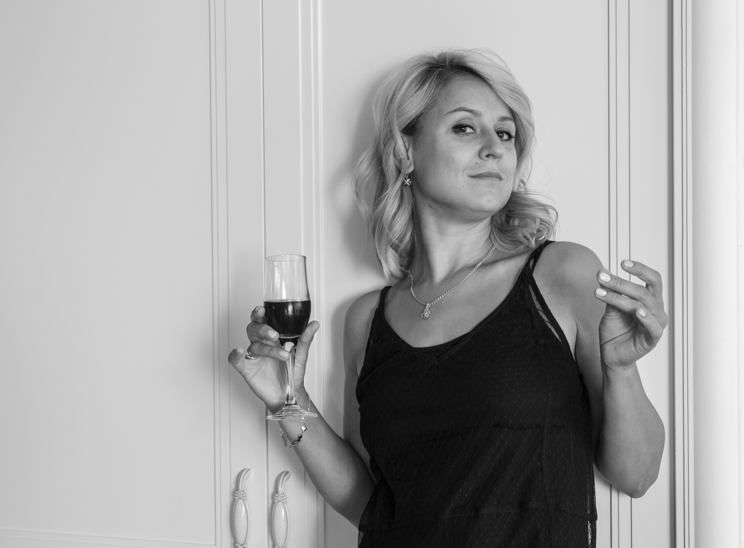 Алла. Фотограф Ольга Бобб Нижний Новгород