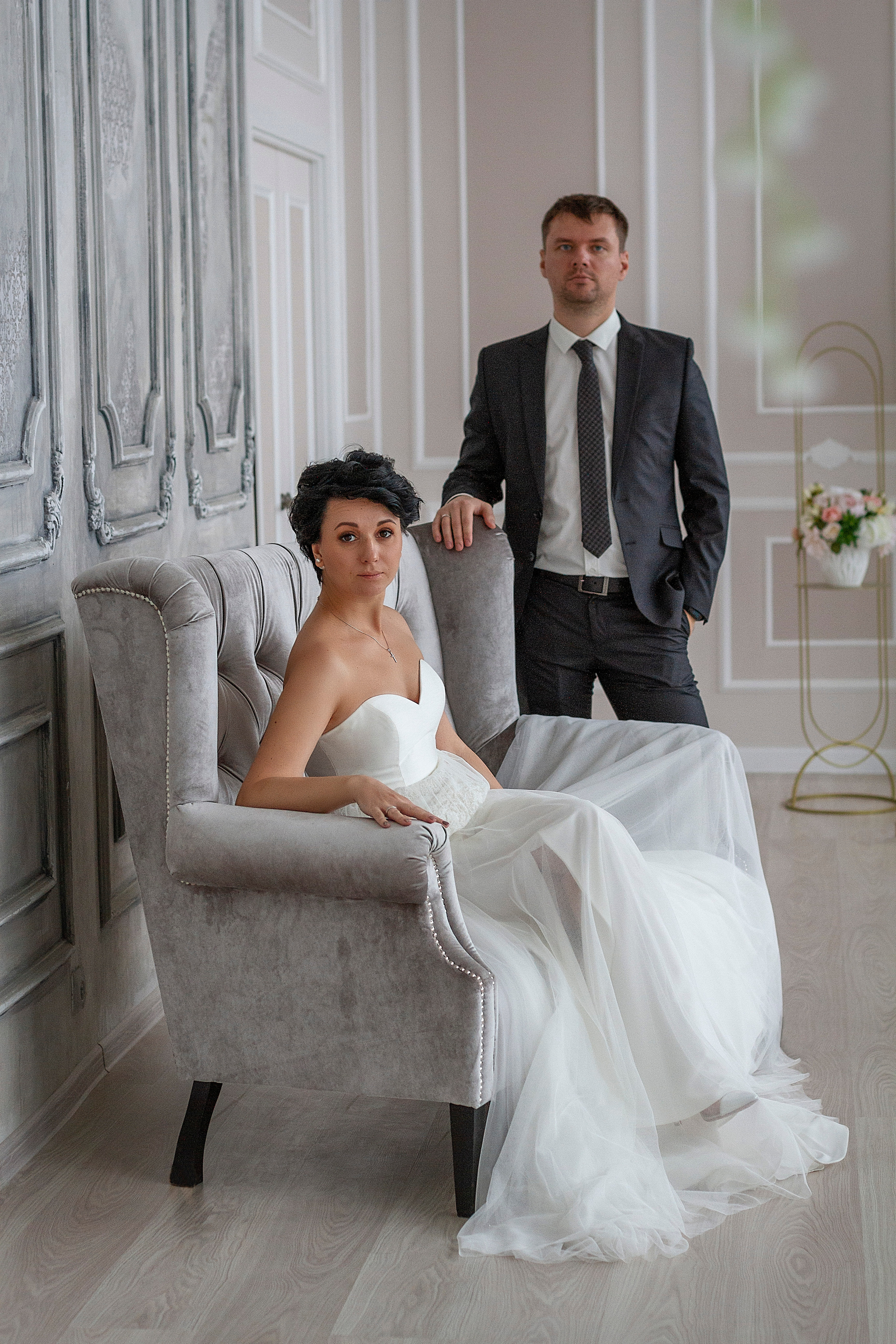 Анастасия и Михаил. Фотограф Ольга Бобб Нижний Новгород