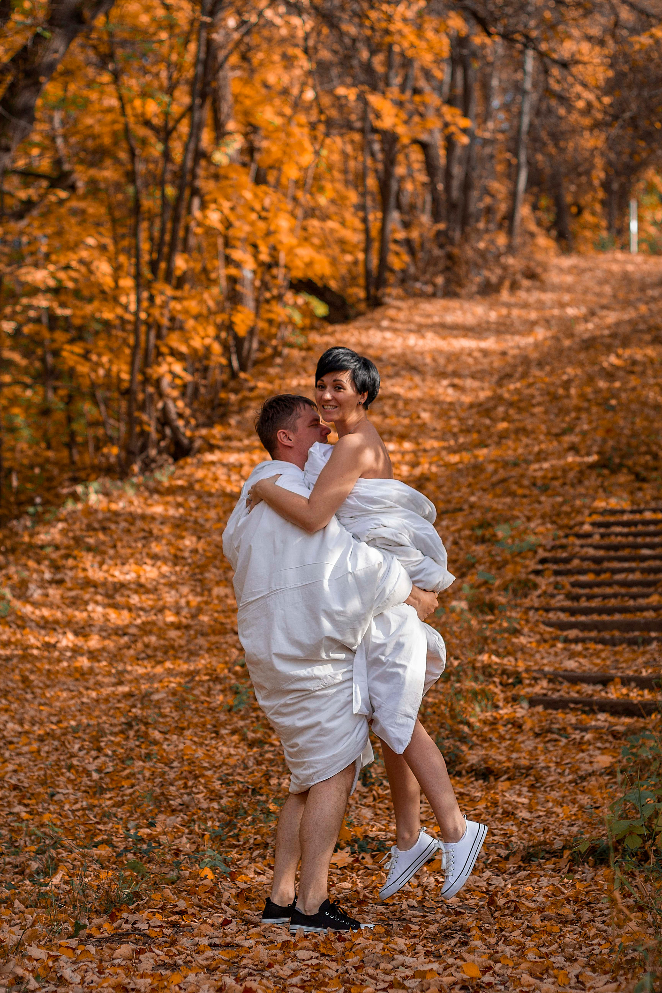 Настя и Михаил. Фотограф Ольга Бобб Нижний Новгород
