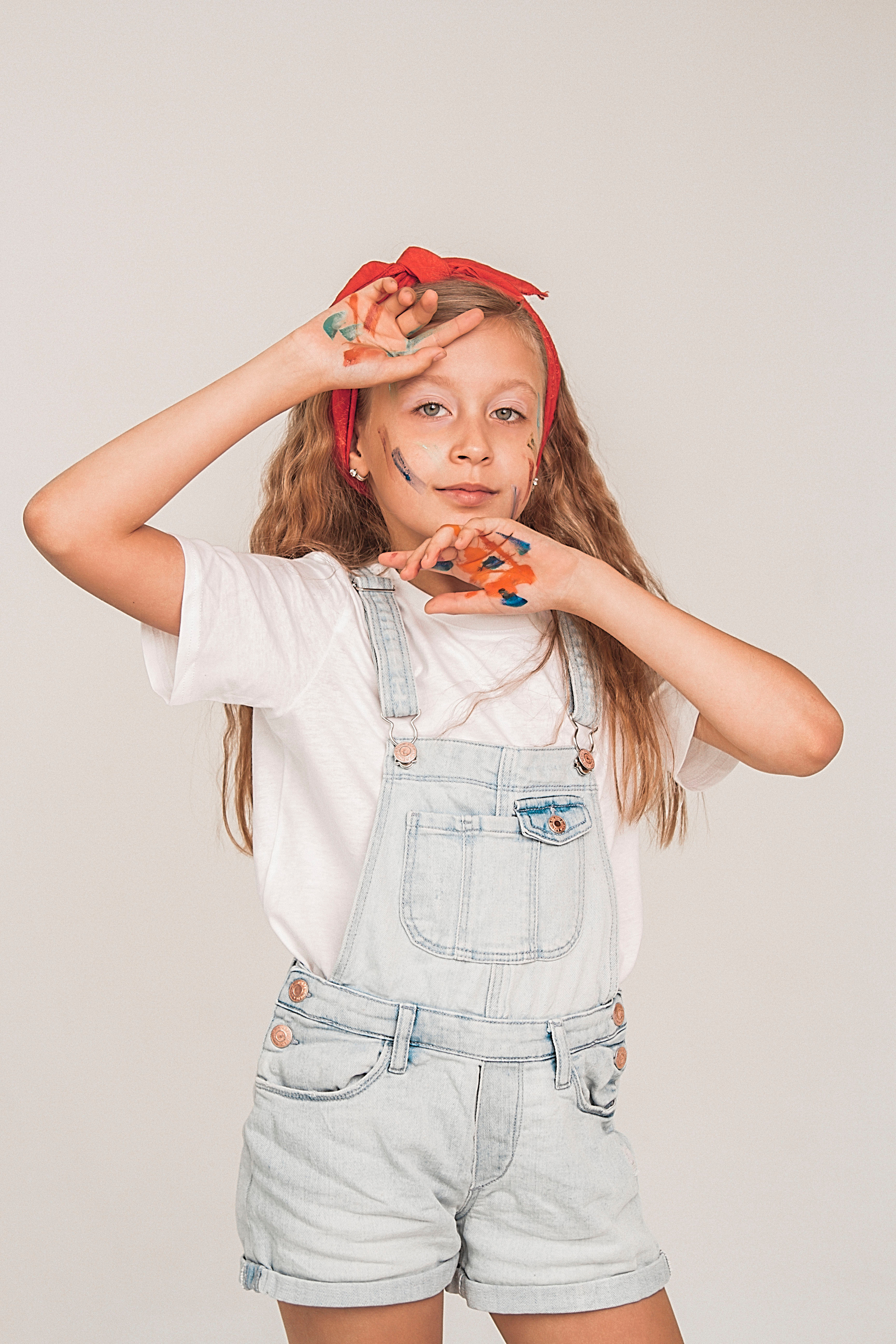 Художница. Фотограф Ольга Бобб Нижний Новгород