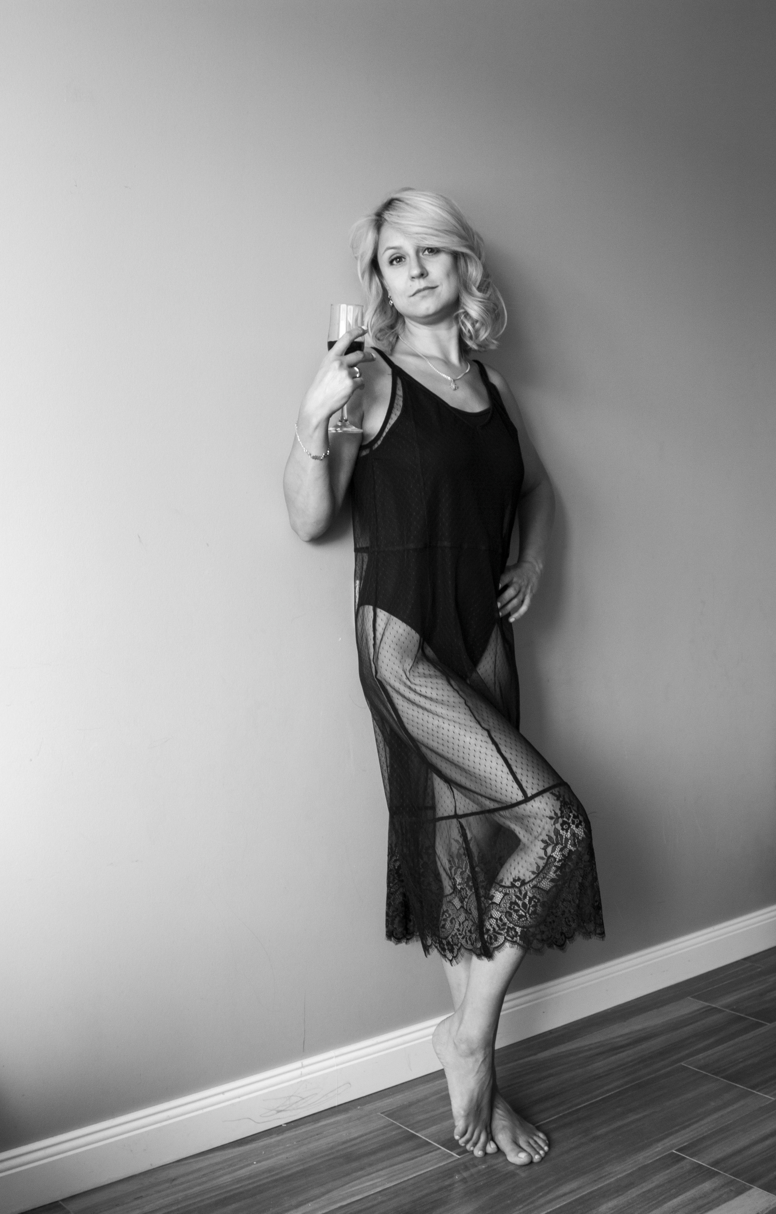 Алла. Фотограф Ольга Бобб Нижний Новгород